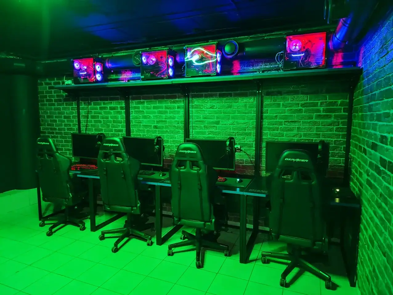 Изображение клуба Strike Arena № 3