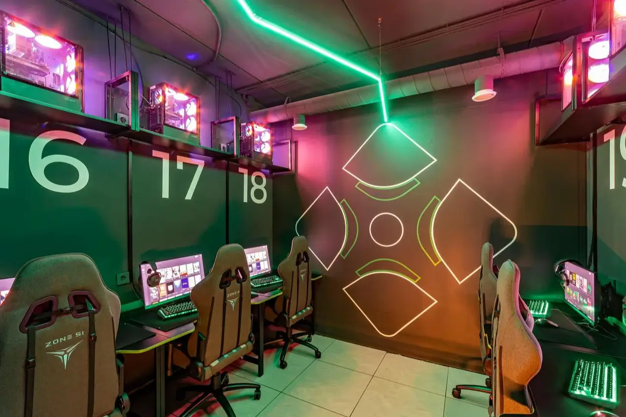 Изображение клуба Strike Arena № 1