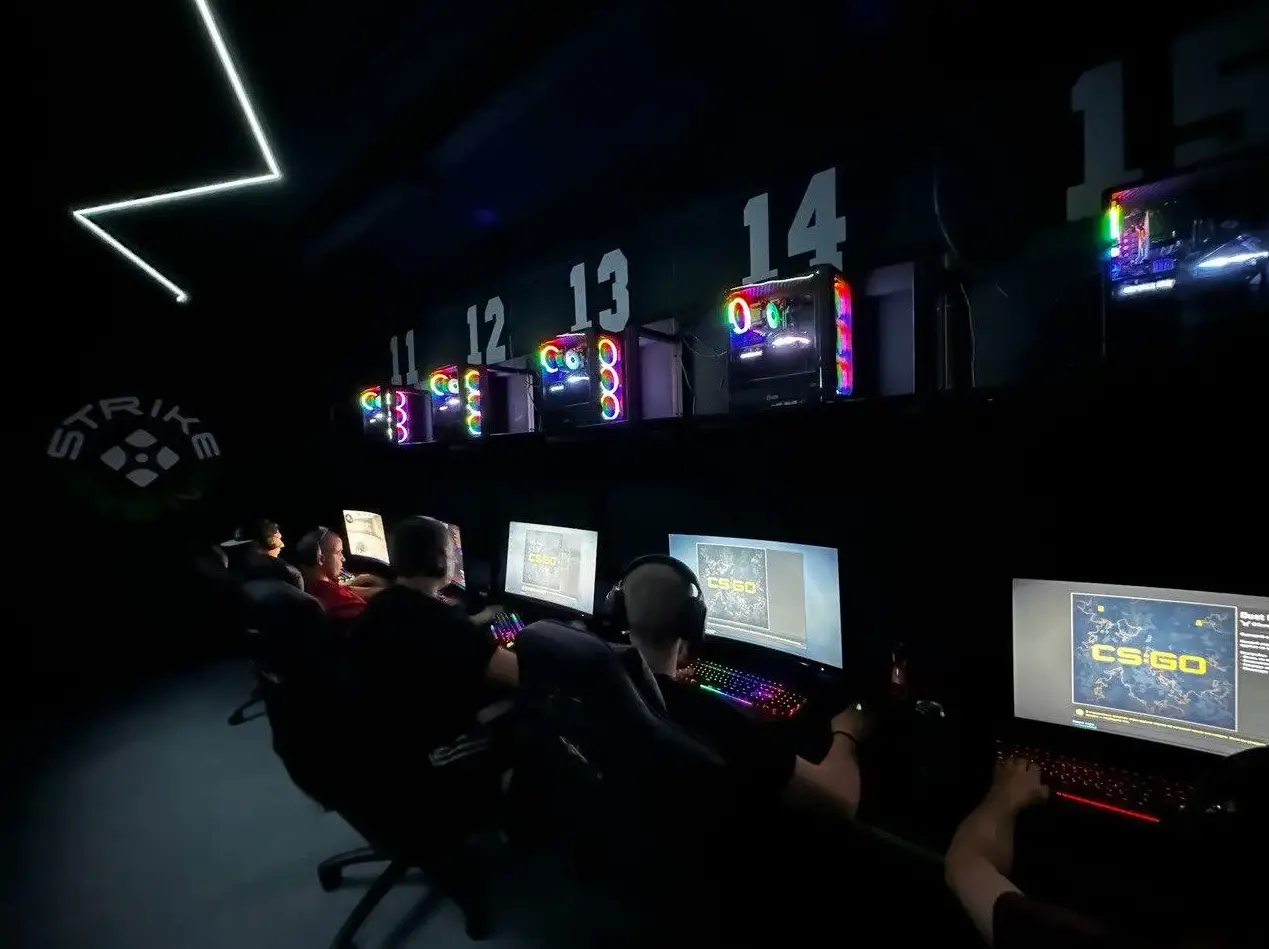 Изображение клуба Strike Arena № 1