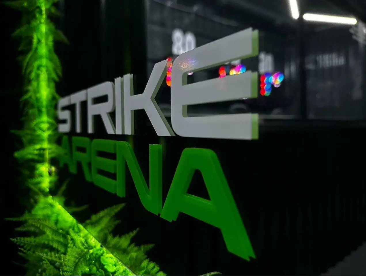 Изображение клуба Strike Arena № 2