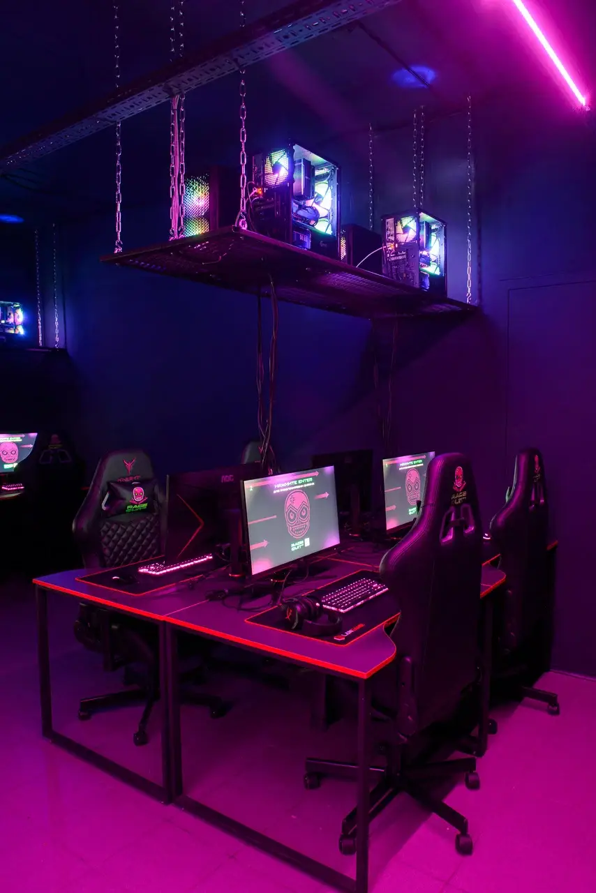 Изображение клуба Rage Quit № 2