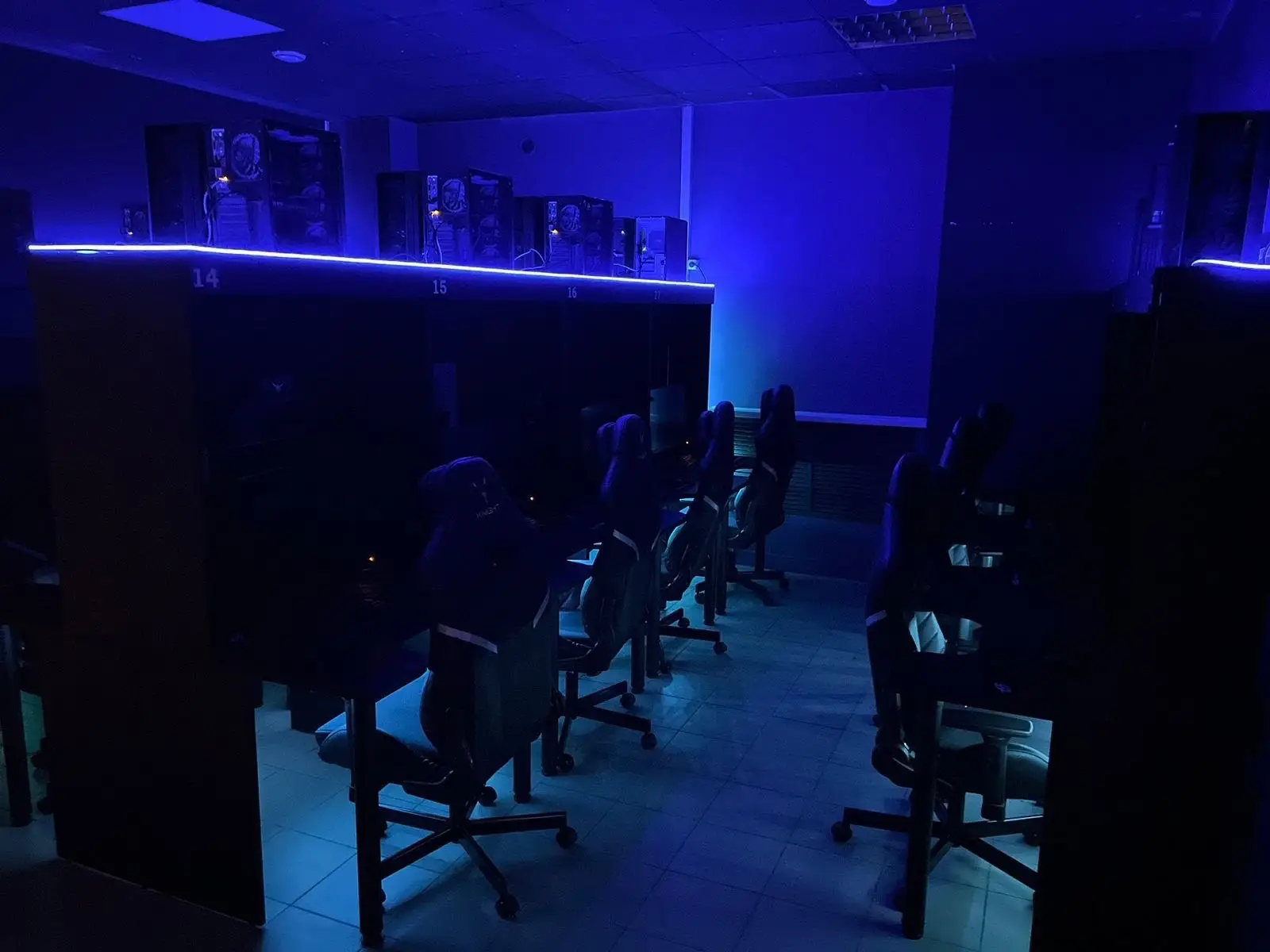 Изображение клуба Кибер Синдикат / AYDA Gaming № 1