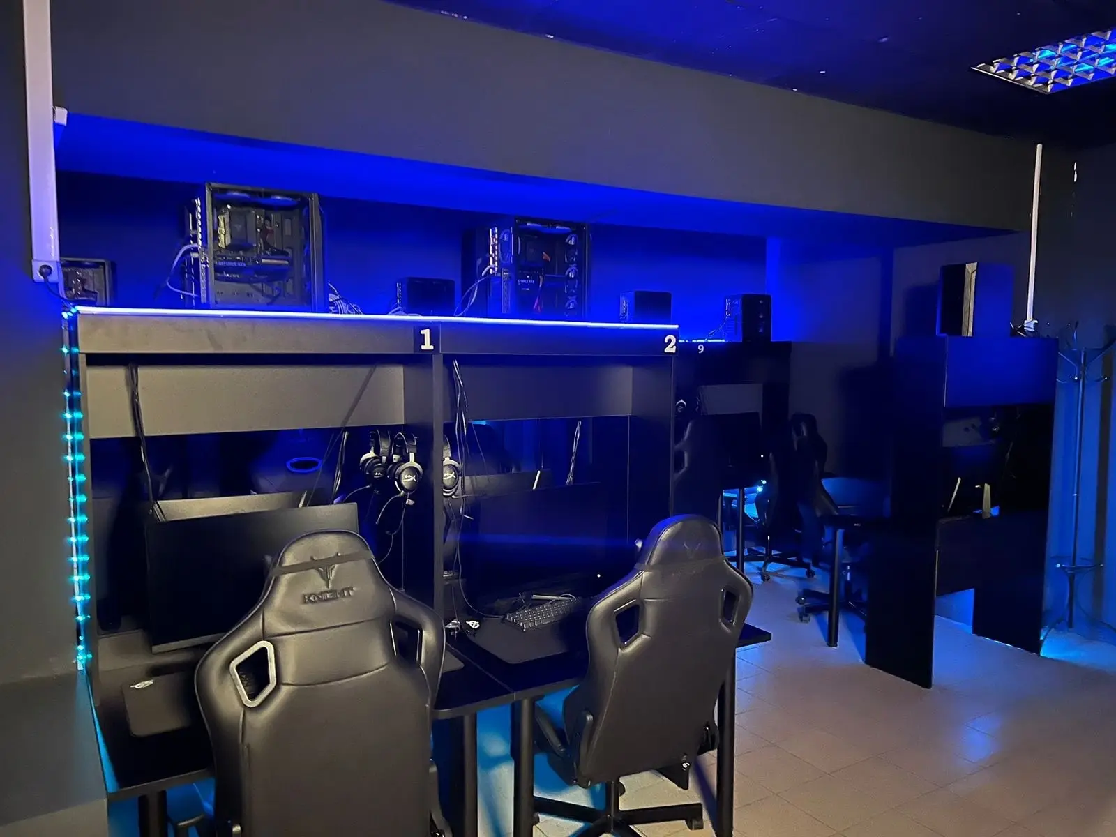 Изображение клуба Кибер Синдикат / AYDA Gaming № 2