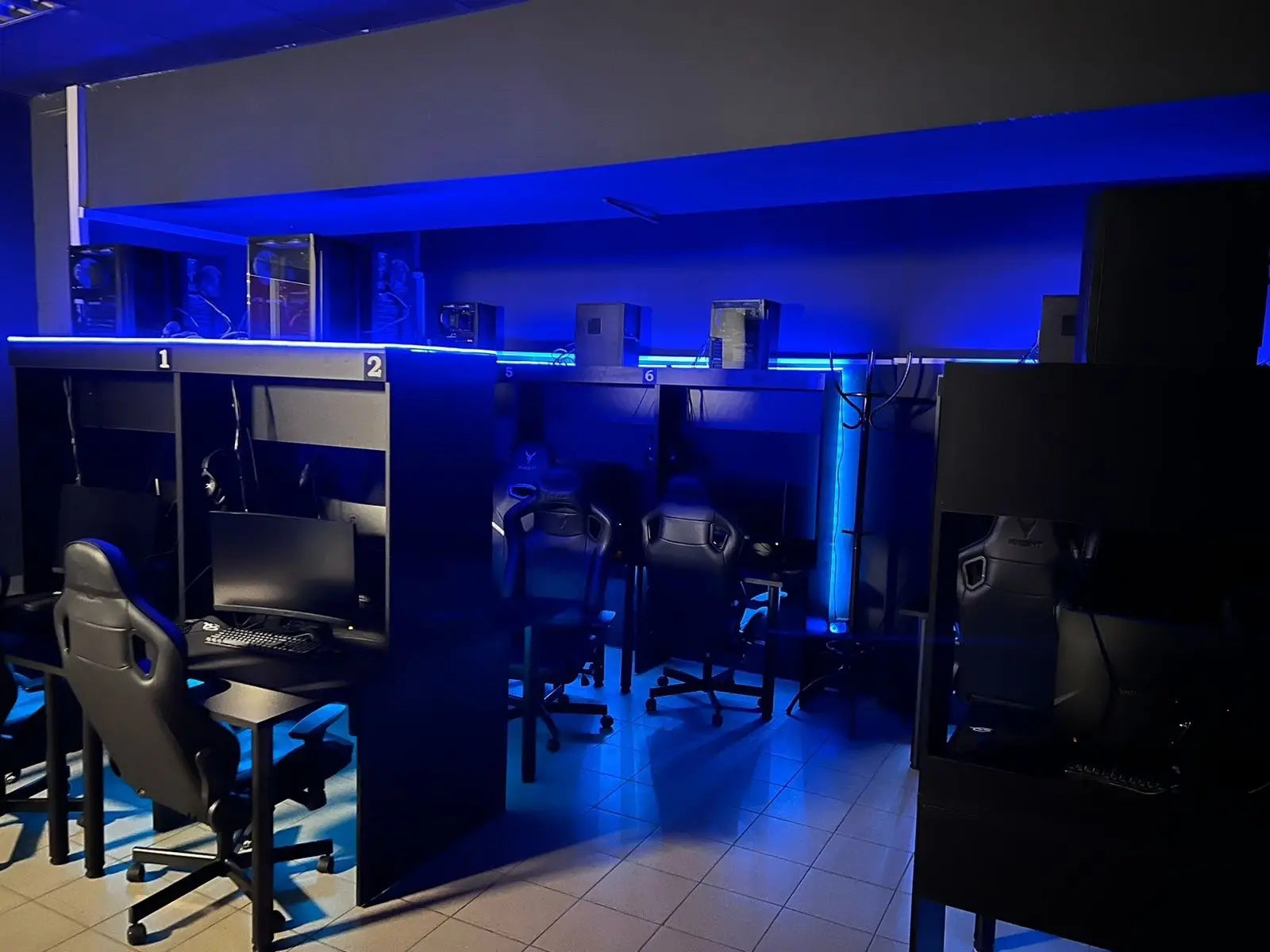 Изображение клуба Кибер Синдикат / AYDA Gaming № 3