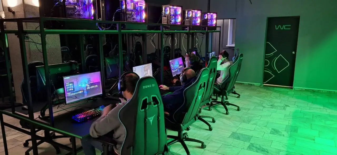 Изображение клуба Strike Arena № 3