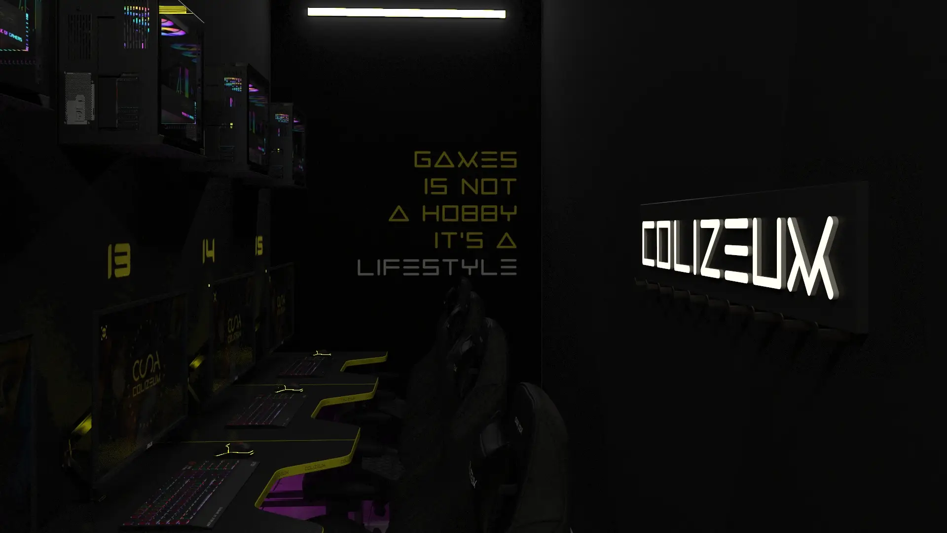 Изображение клуба COLIZEUM Сосновый Бор Солнечная № 9