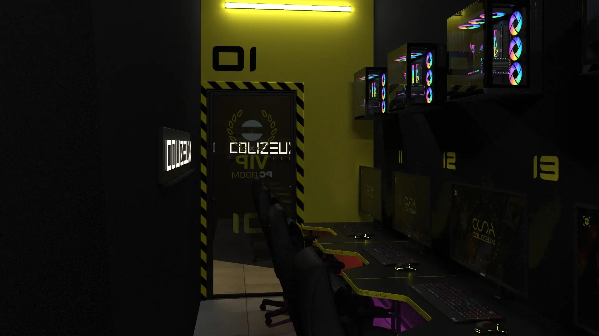 Изображение клуба COLIZEUM Сосновый Бор Солнечная № 8