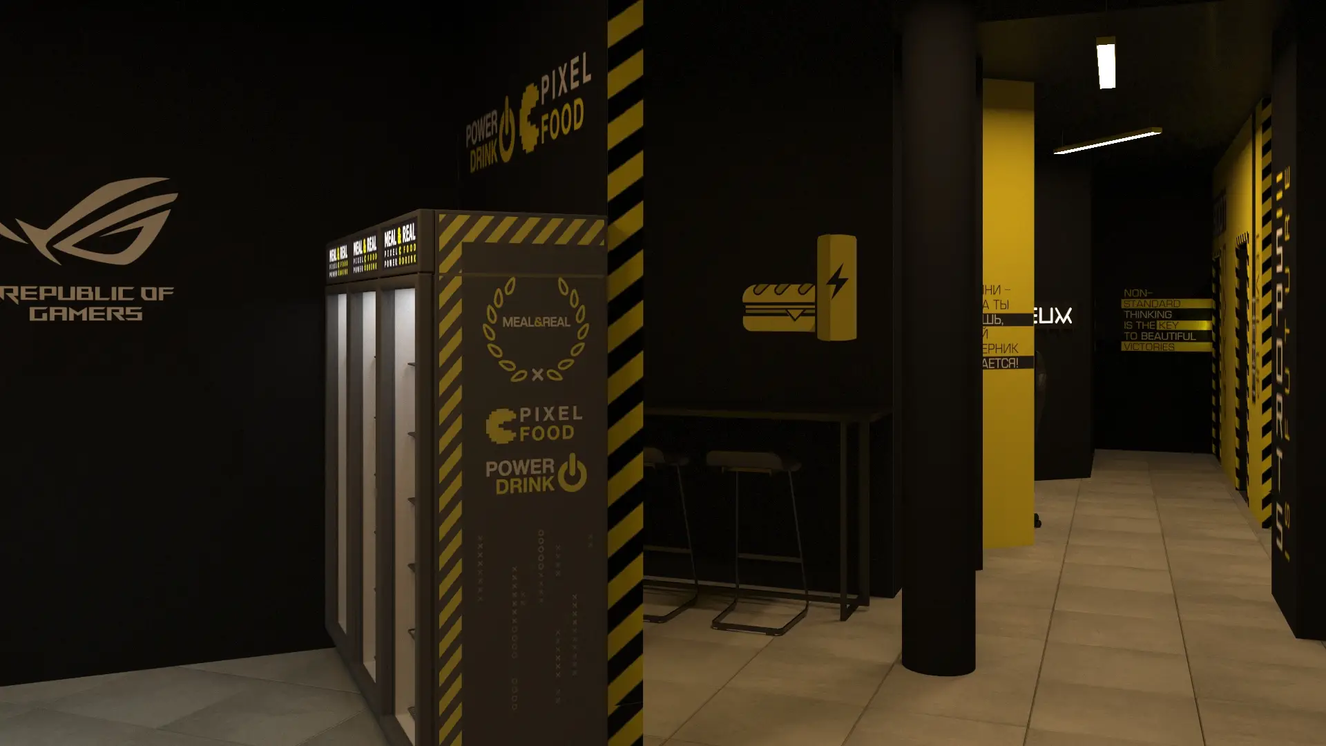 Изображение клуба COLIZEUM Сосновый Бор Солнечная № 10