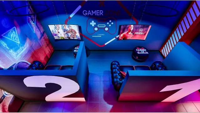 Изображение клуба CyberX Елец Радиотехническая № 1