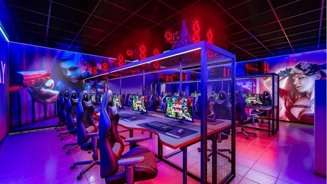 Изображение клуба CyberX Елец Радиотехническая № 3