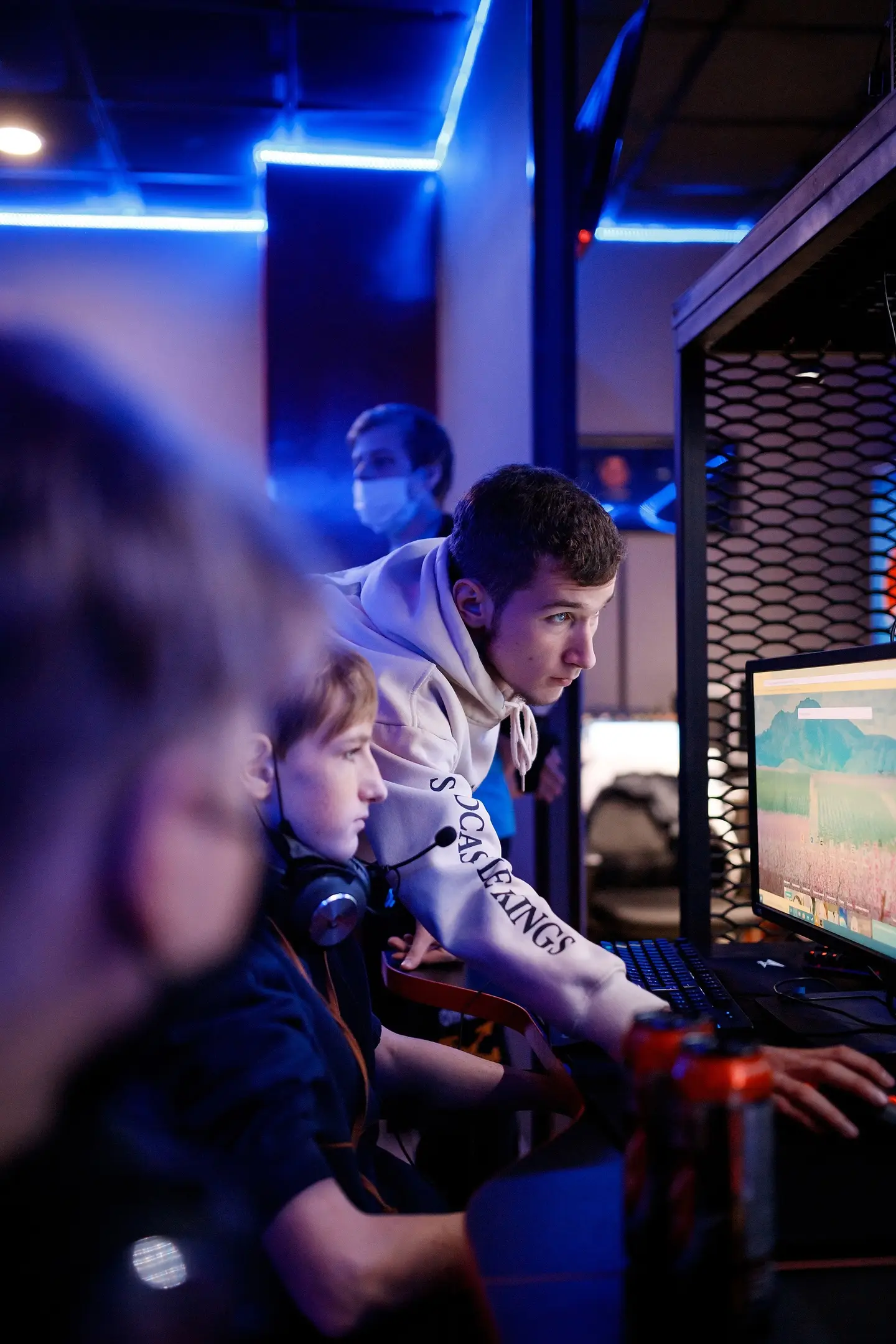 Изображение клуба CyberX Елец Радиотехническая № 7