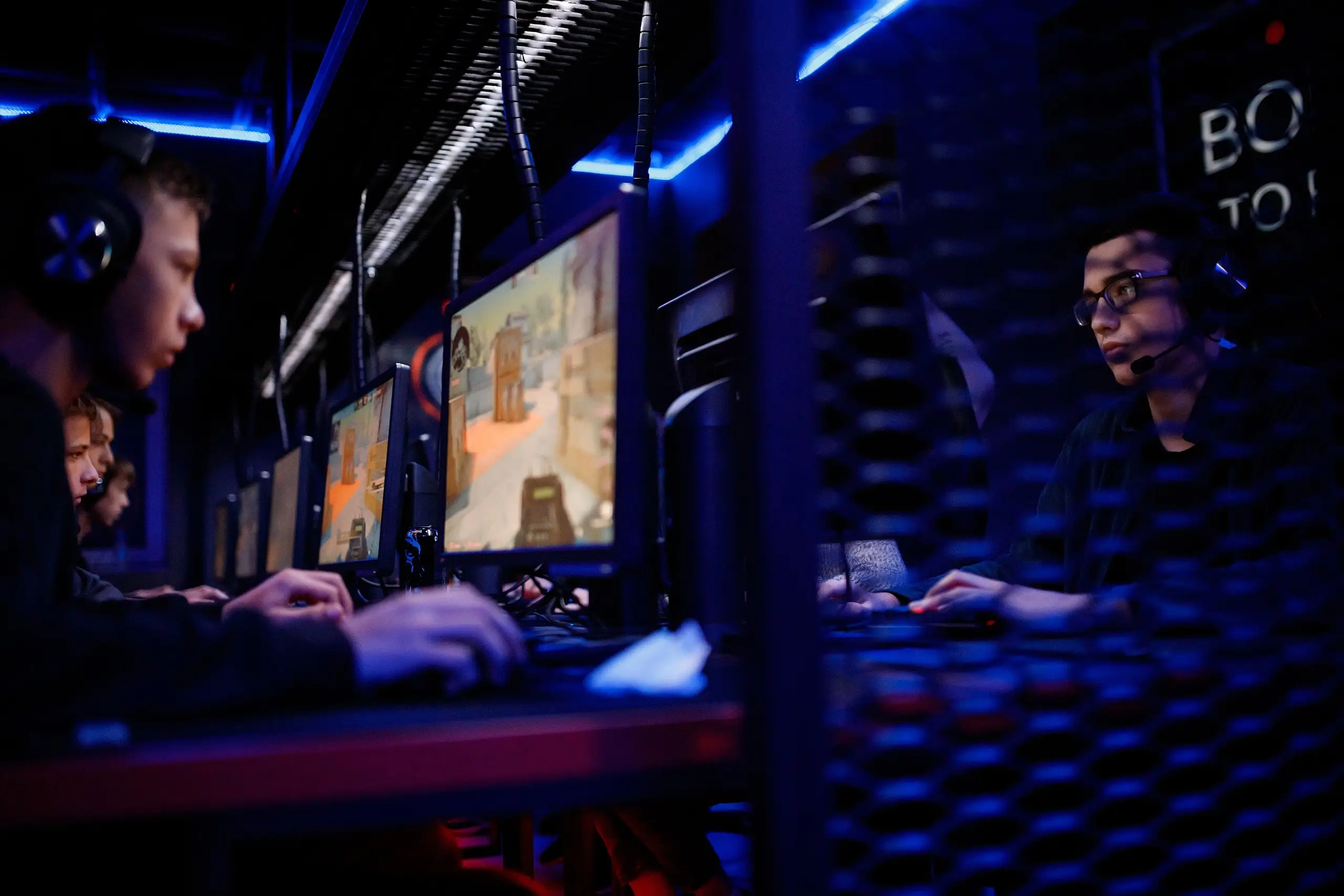 Изображение клуба CyberX Елец Радиотехническая № 8