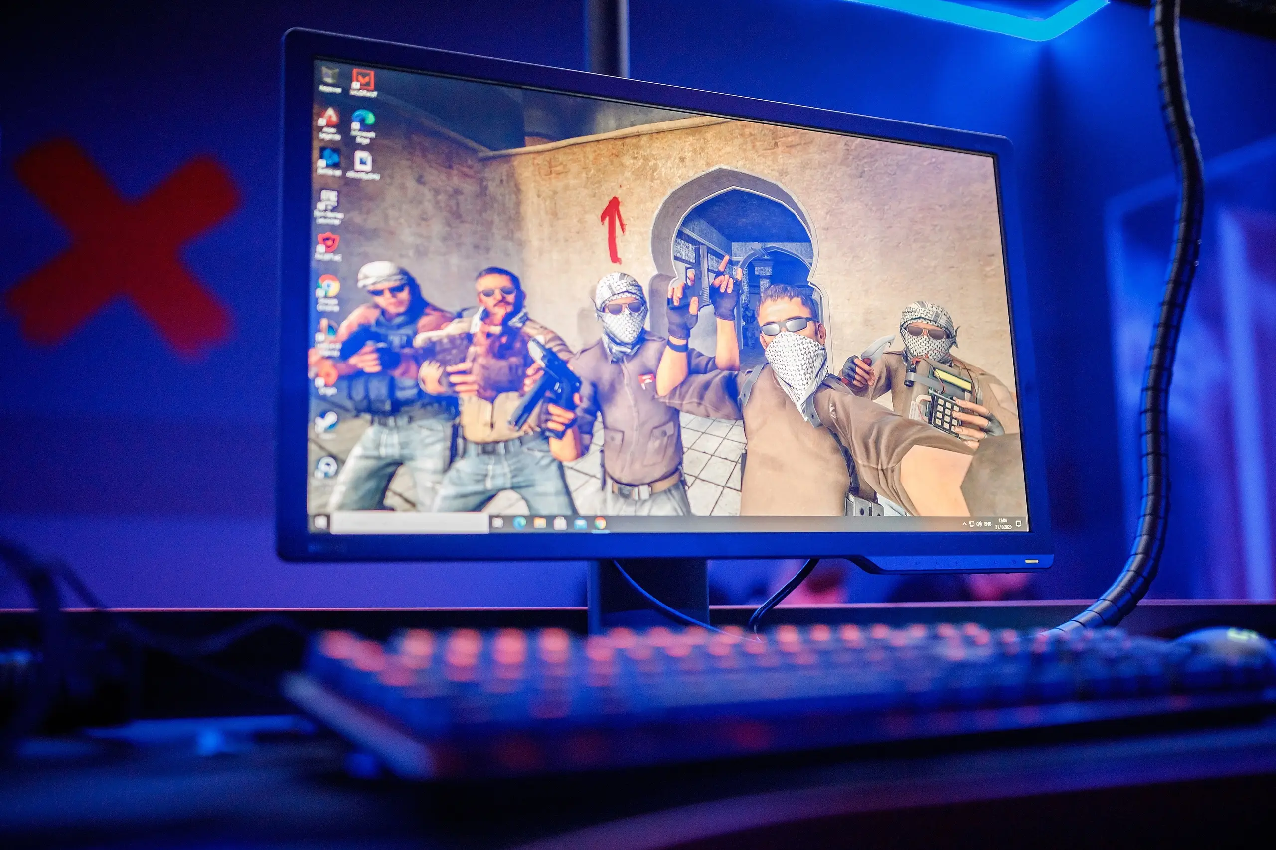 Изображение клуба CyberX Елец Радиотехническая № 5