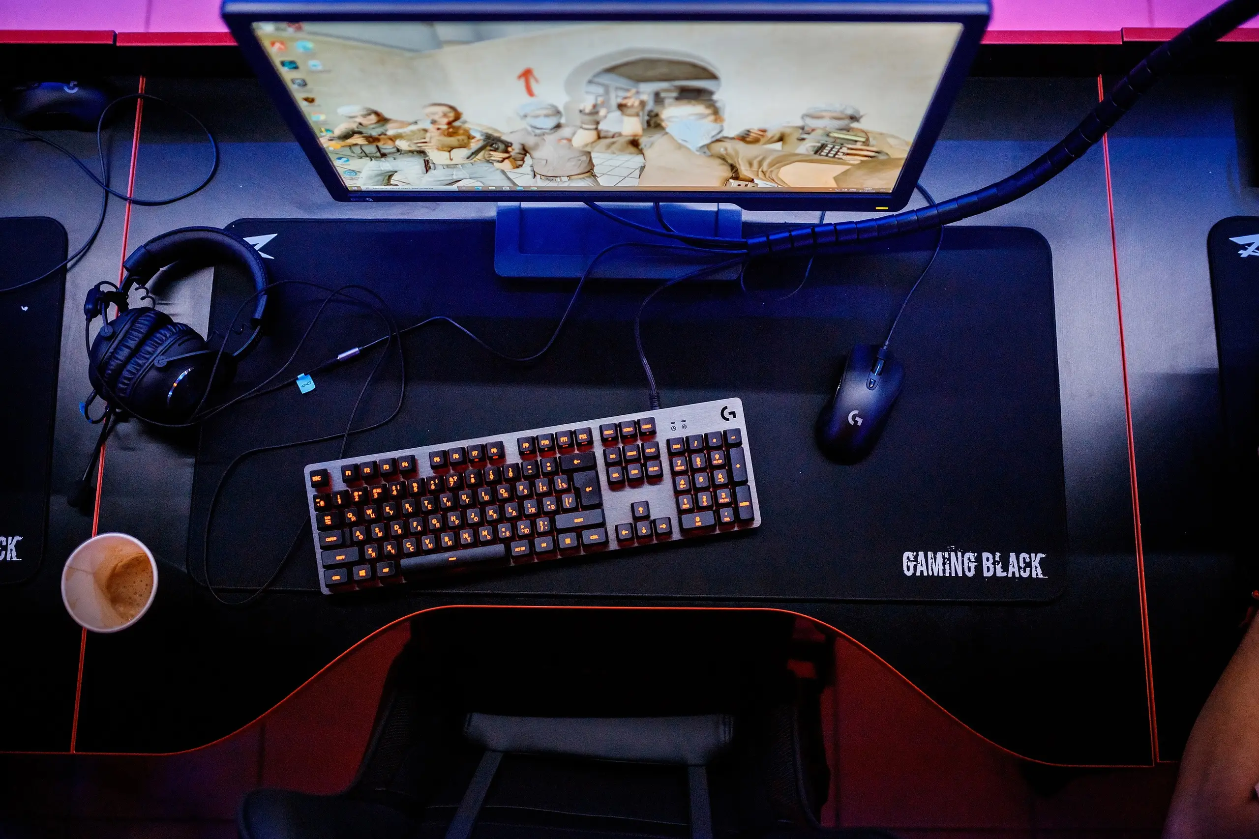 Изображение клуба CyberX Елец Радиотехническая № 9