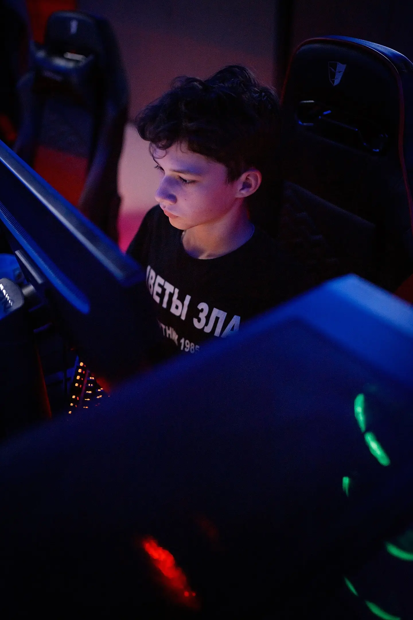 Изображение клуба CyberX Елец Советская № 8