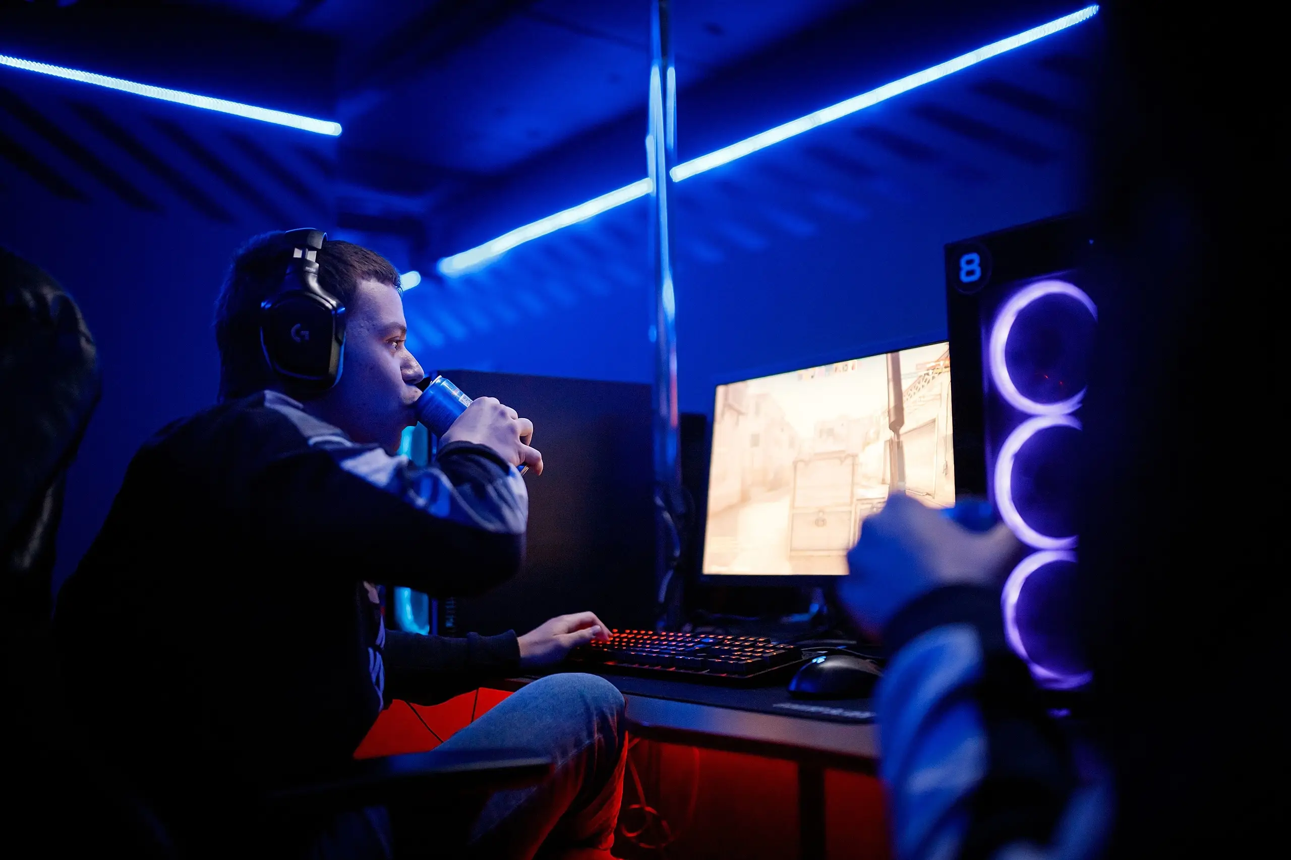 Изображение клуба CyberX Елец Советская № 9