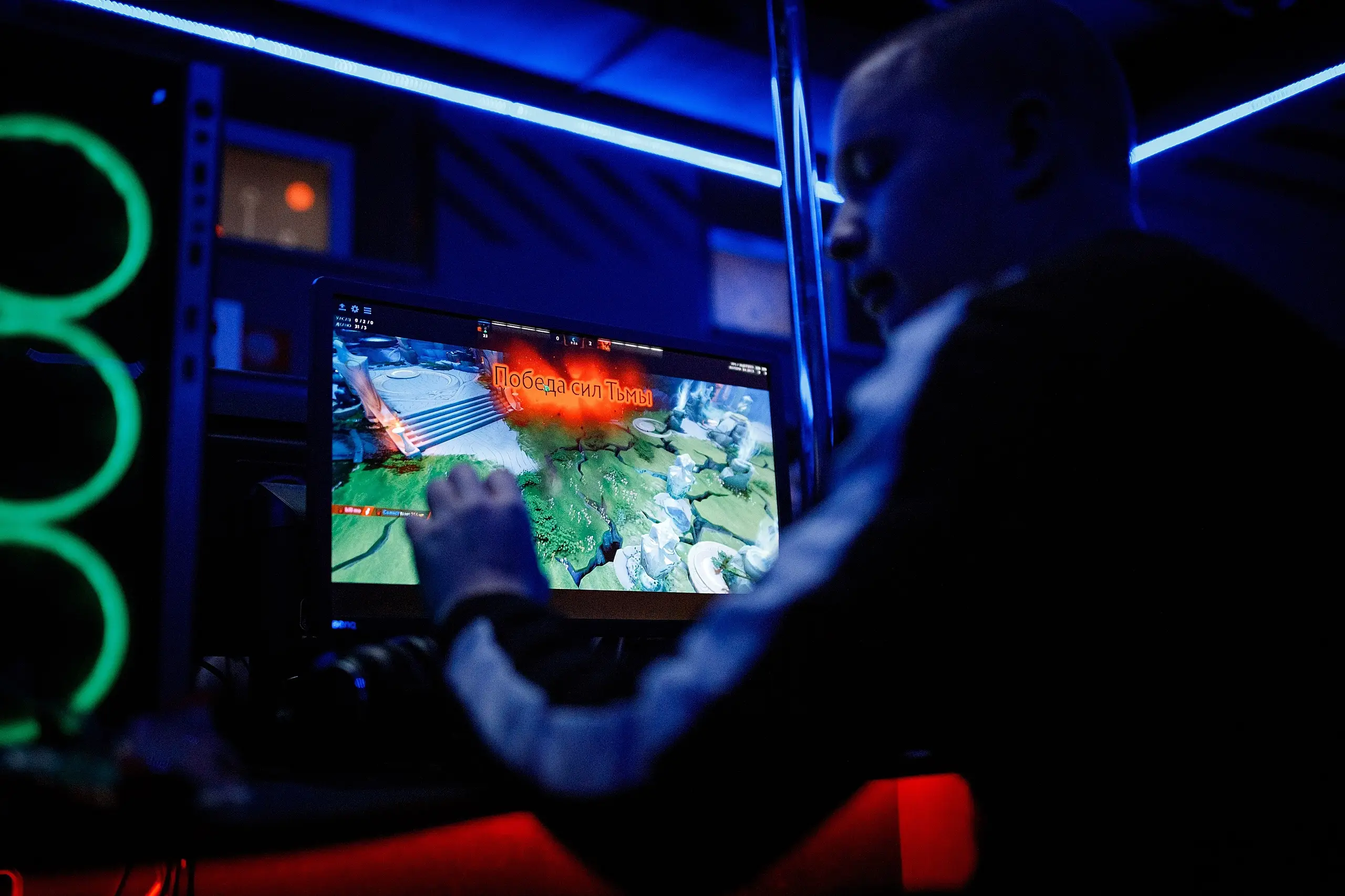 Изображение клуба CyberX Елец Советская № 10