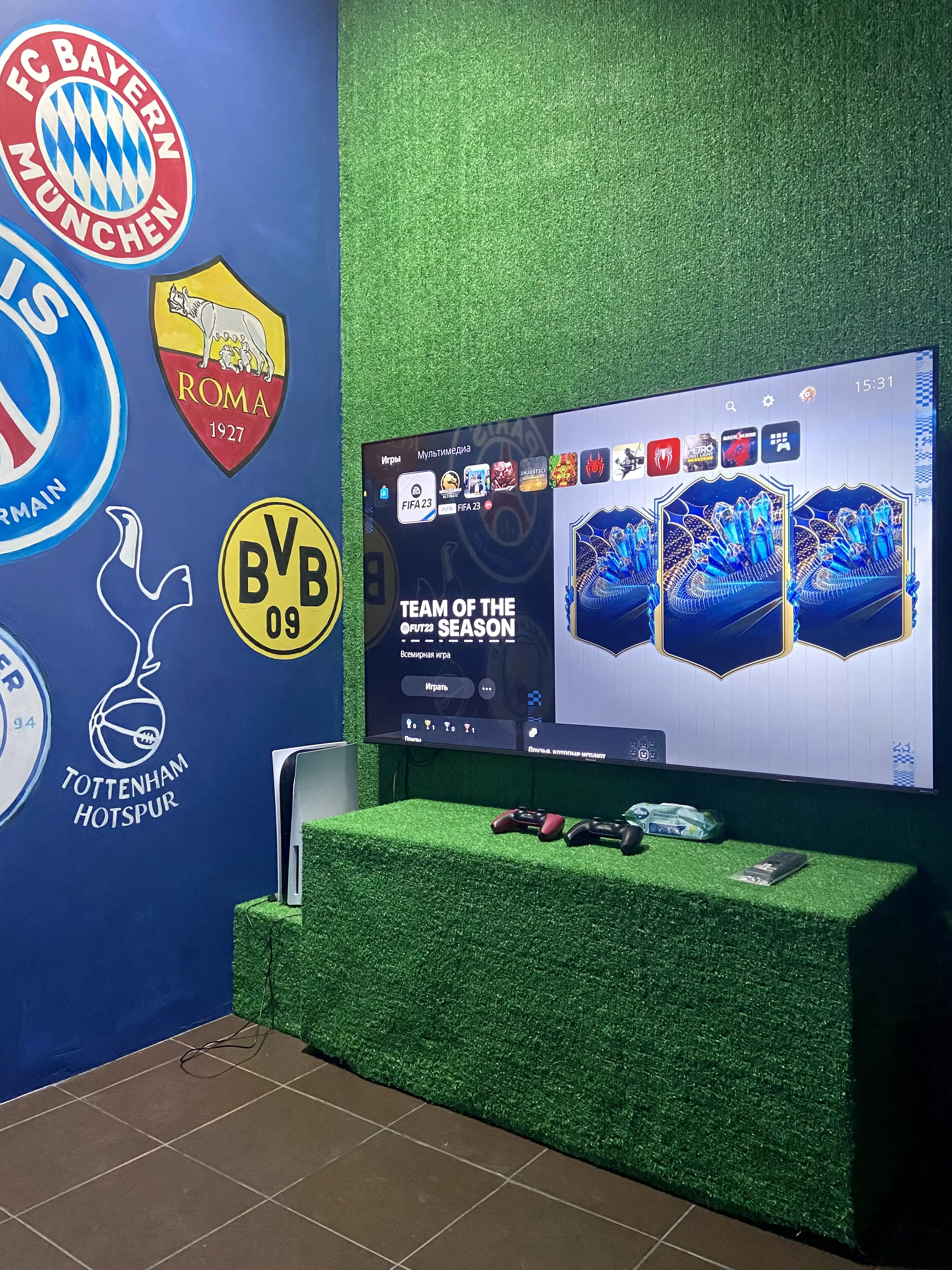 Изображение клуба Come Play № 6