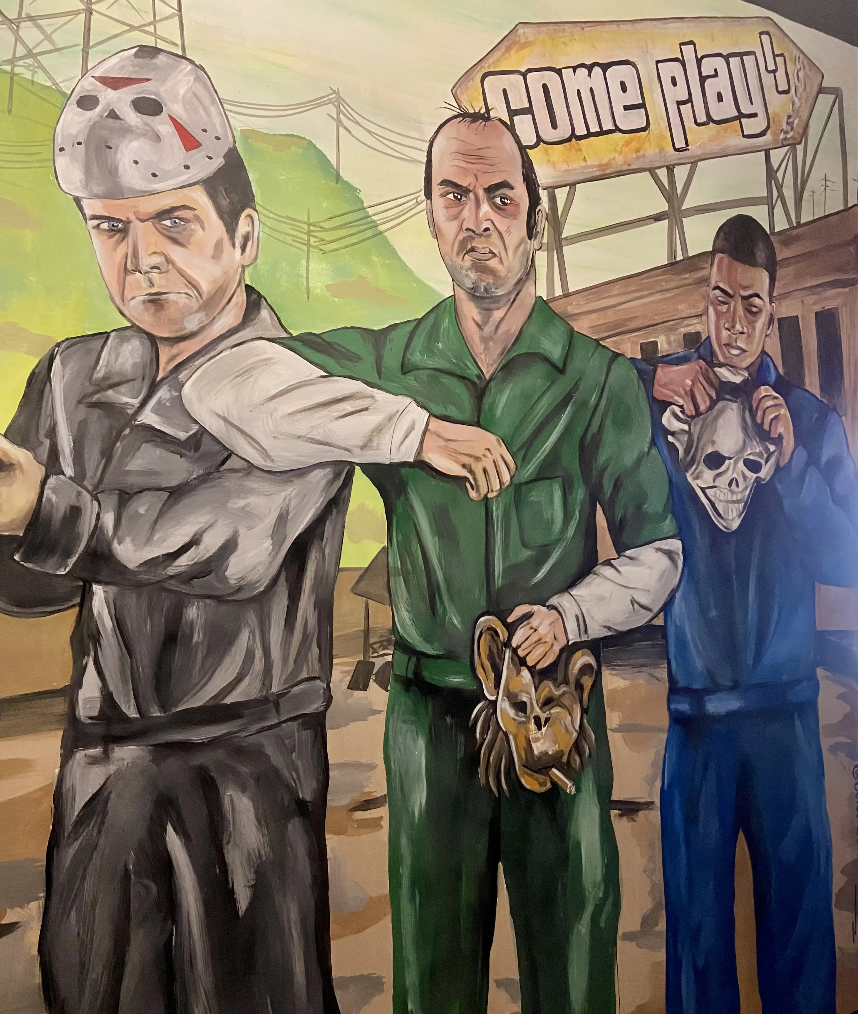 Изображение клуба Come Play № 9