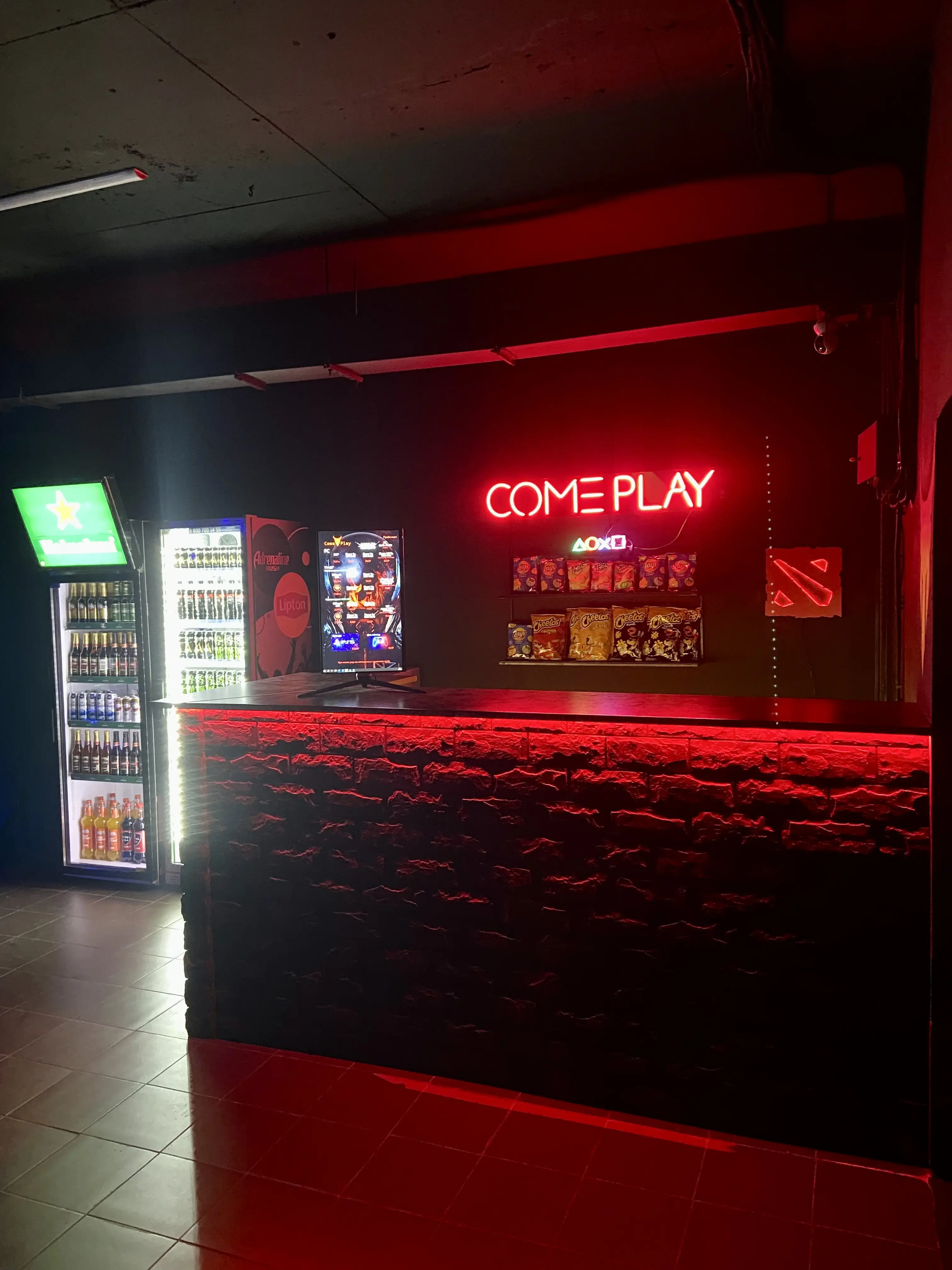 Изображение клуба Come Play № 10