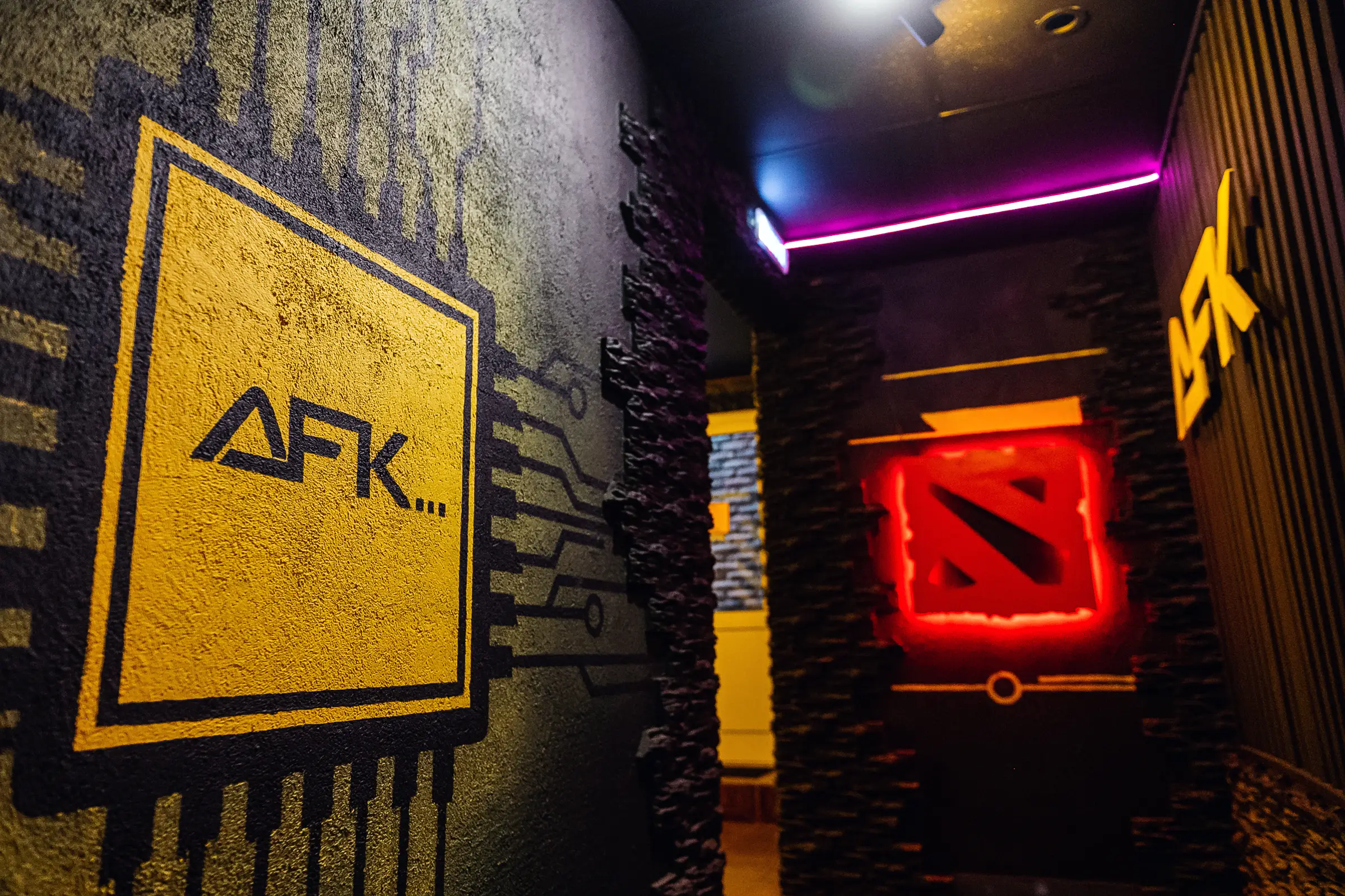 Изображение клуба AFK № 5