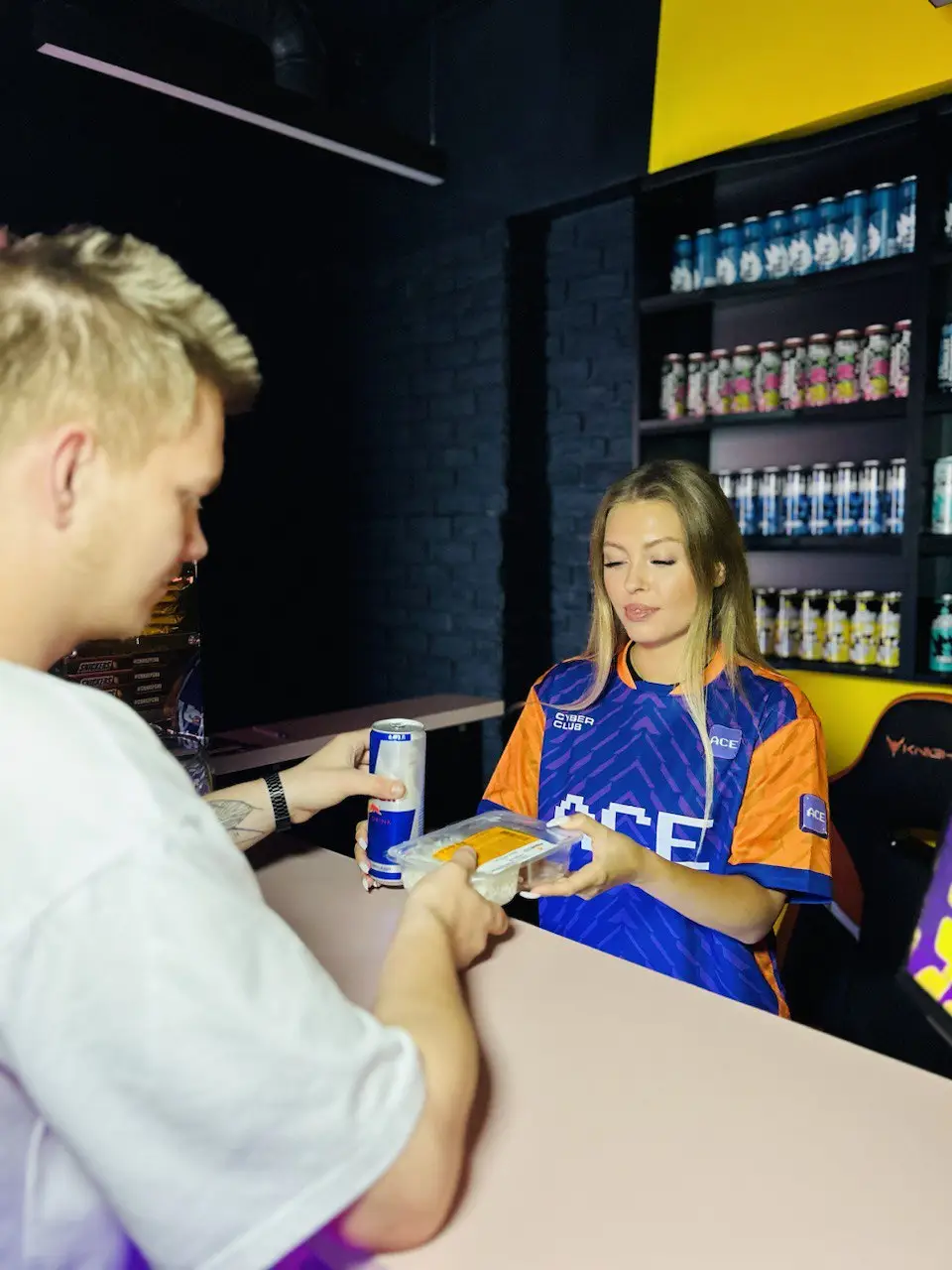 Изображение клуба ACE № 5