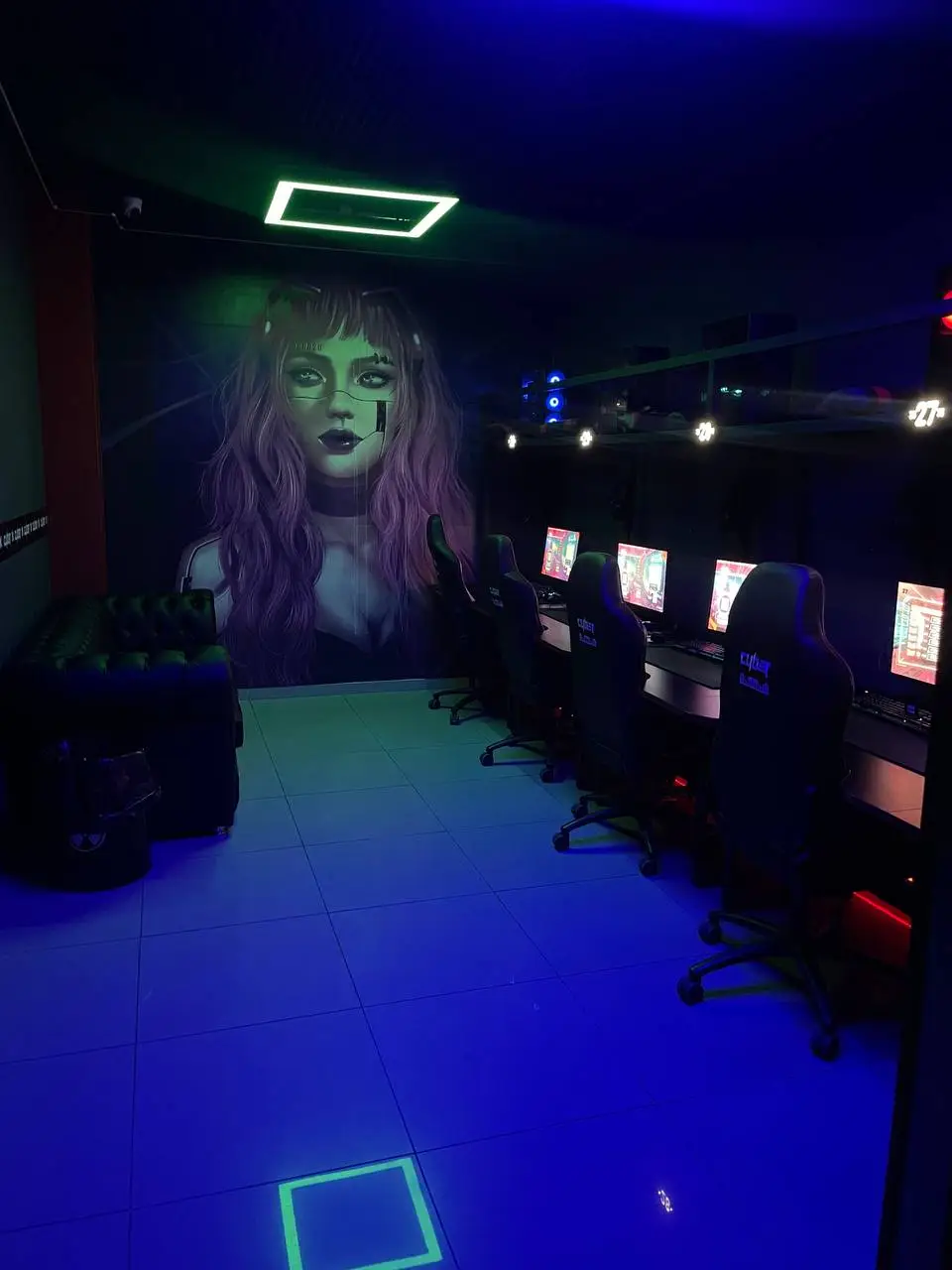 Изображение клуба CyberX № 5