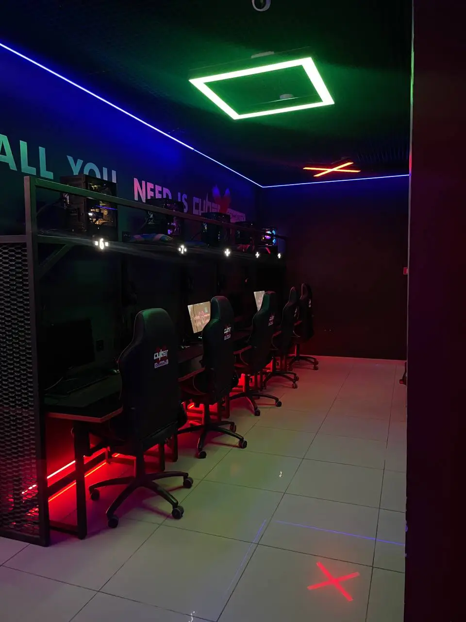 Изображение клуба CyberX № 2