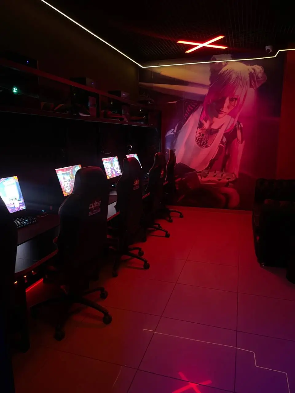 Изображение клуба CyberX № 4