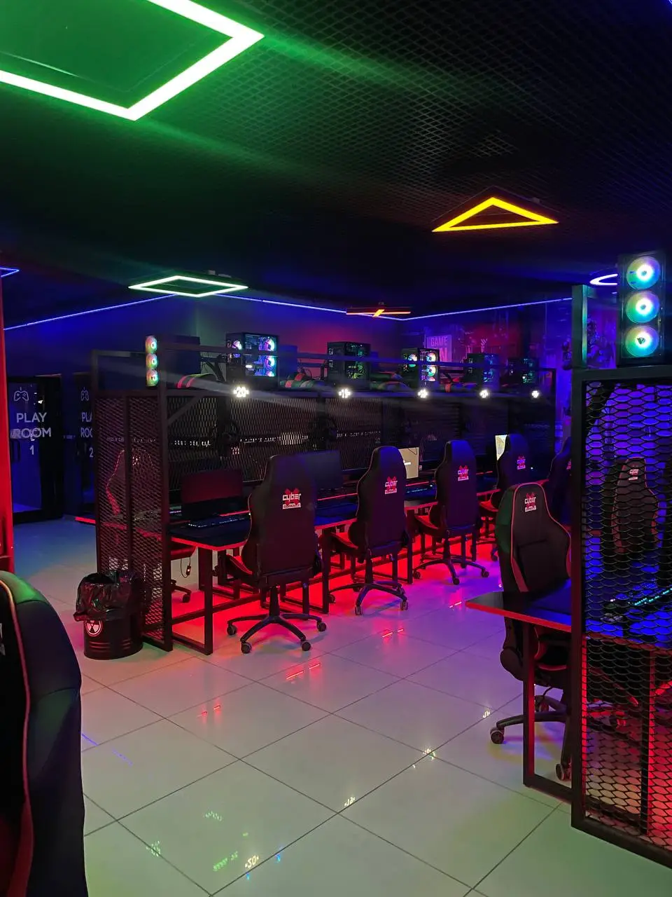 Изображение клуба CyberX № 6