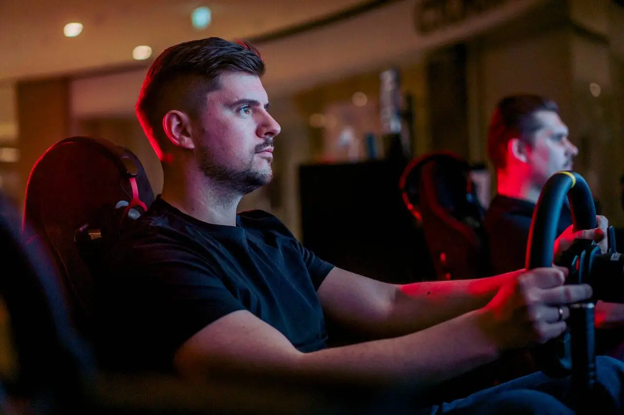 Изображение клуба TOPRACING ТЦ Щелковский № 1