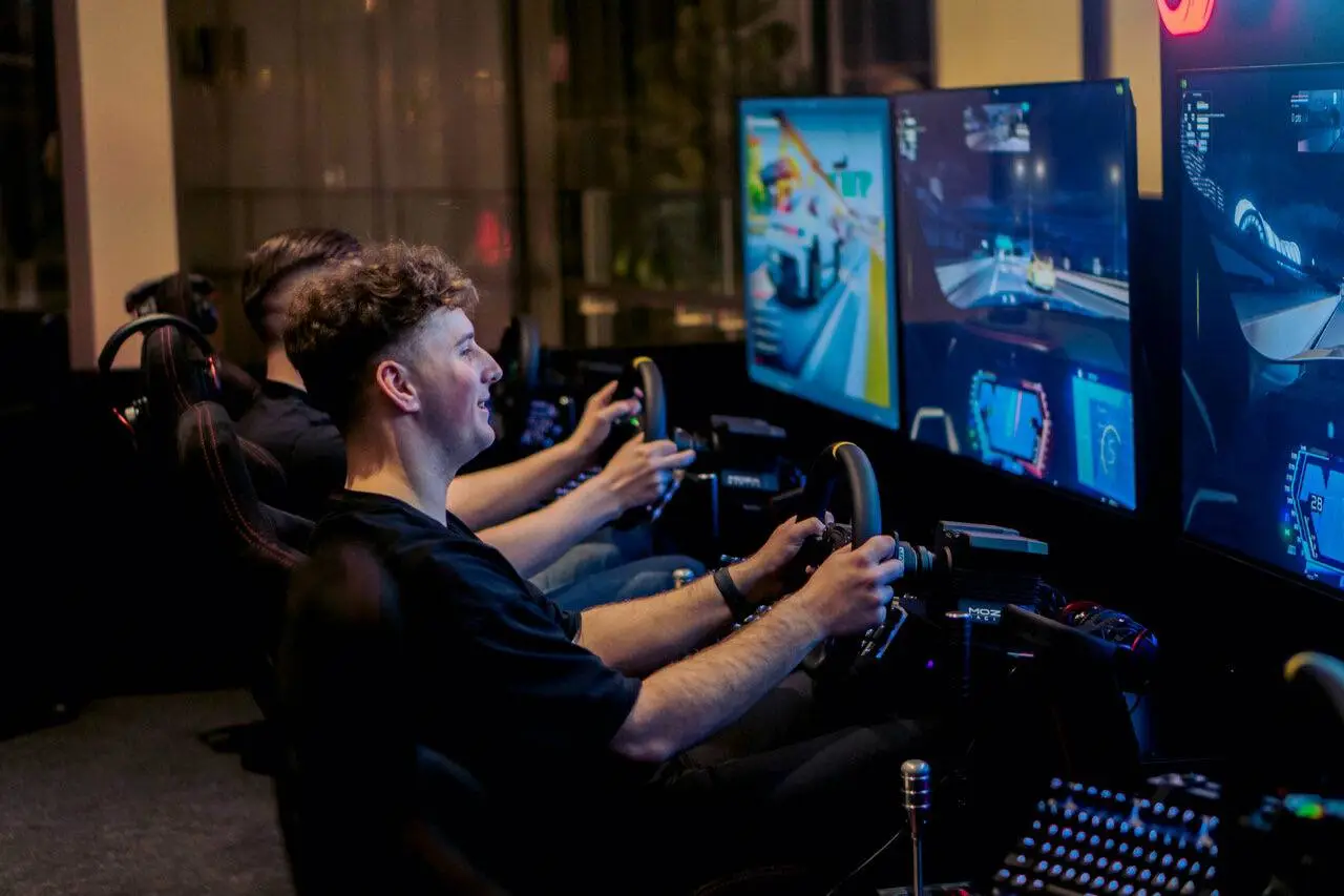 Изображение клуба TOPRACING ТЦ Щелковский № 3