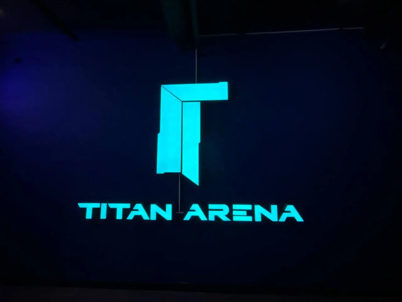 Изображение клуба Titan Arena № 1