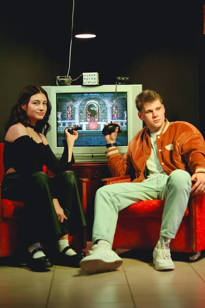 Изображение клуба 8bit № 6