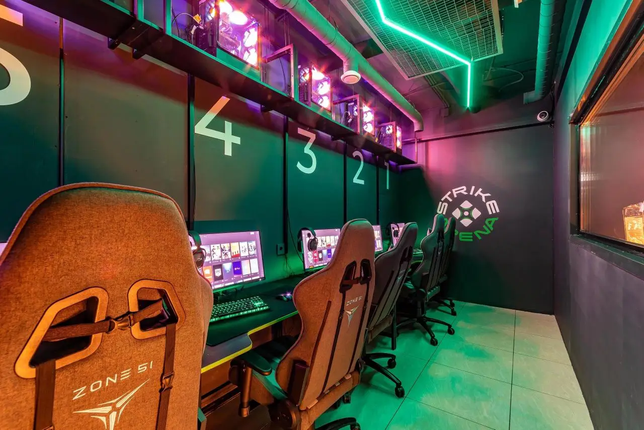 Изображение клуба Strike Arena № 5