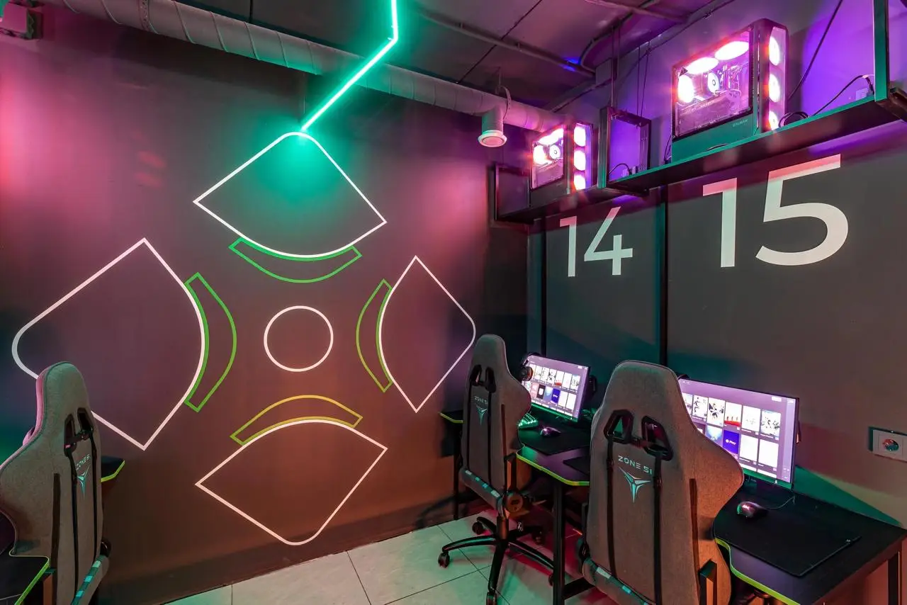 Изображение клуба Strike Arena № 6