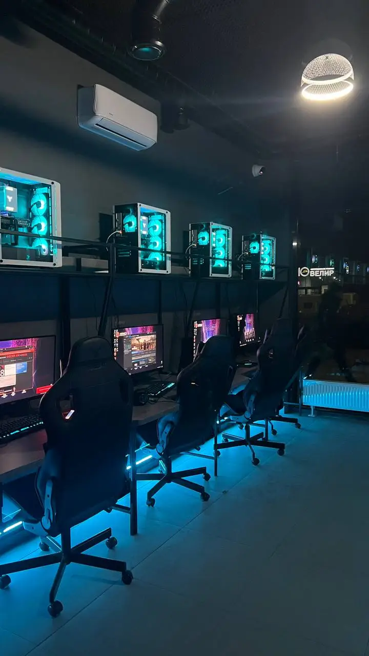 Изображение клуба 21LEVEL № 1