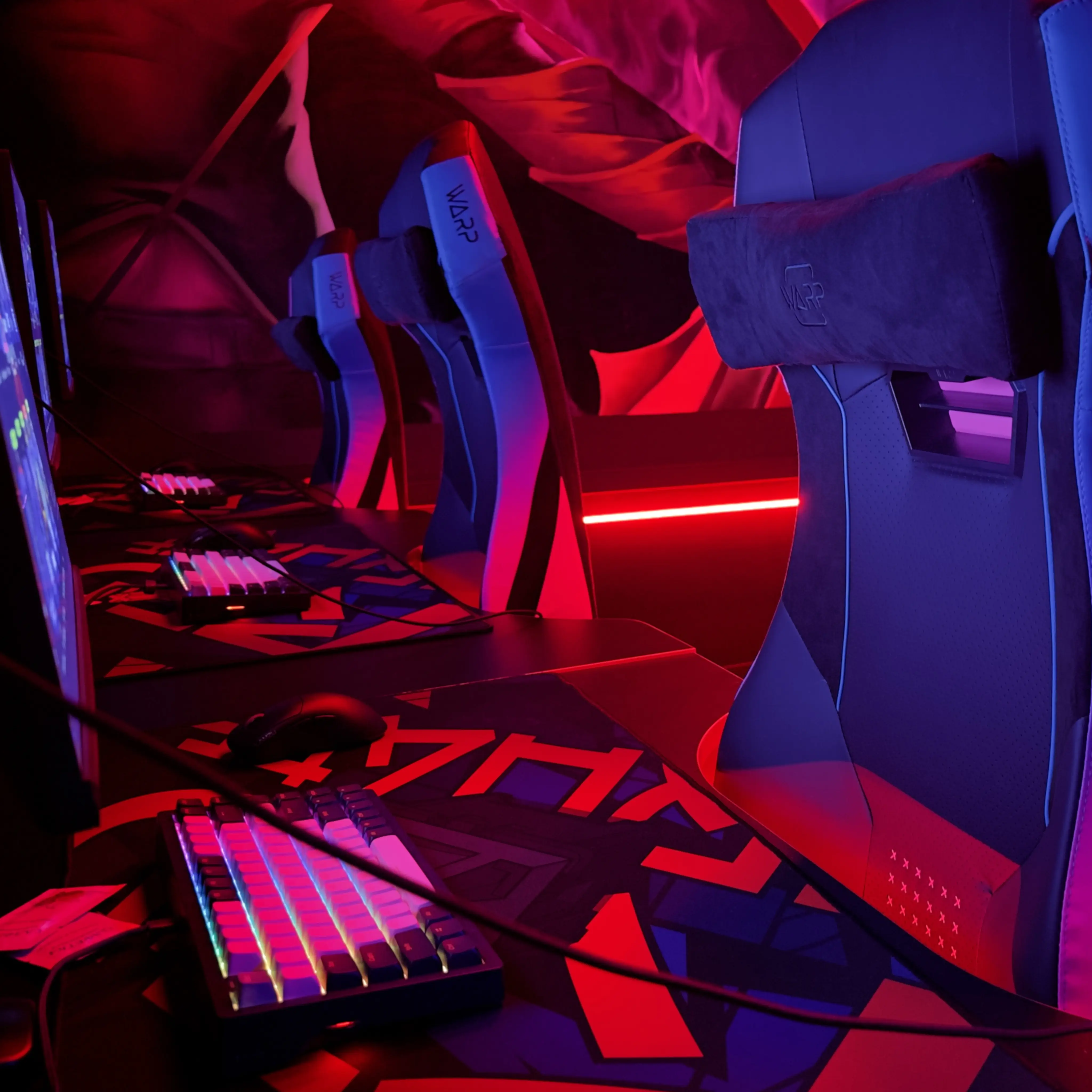 Изображение клуба CyberX Екатеринбург Восточная № 1