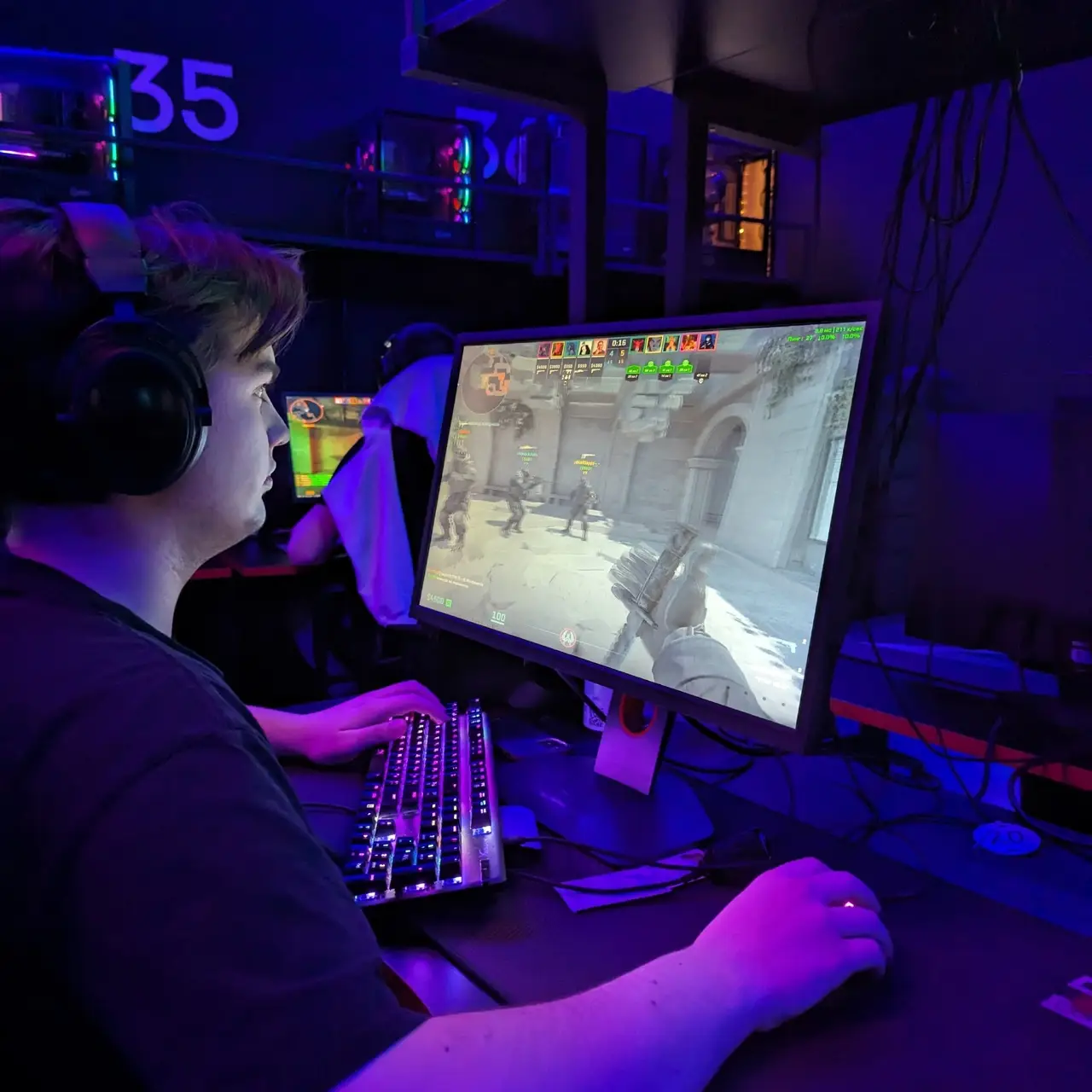 Изображение клуба CyberX Екатеринбург Восточная № 3