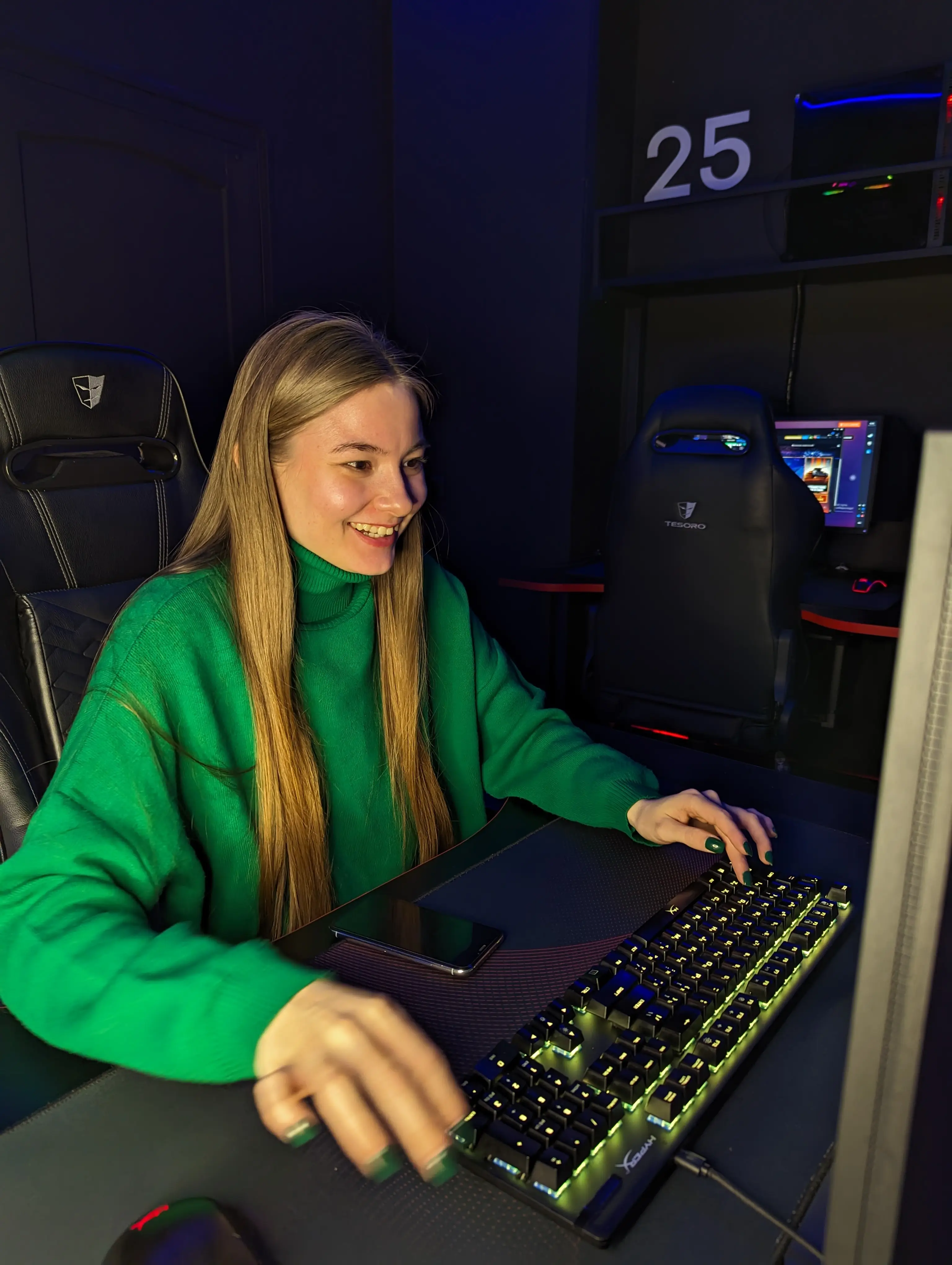 Изображение клуба CyberX Екатеринбург Восточная № 4