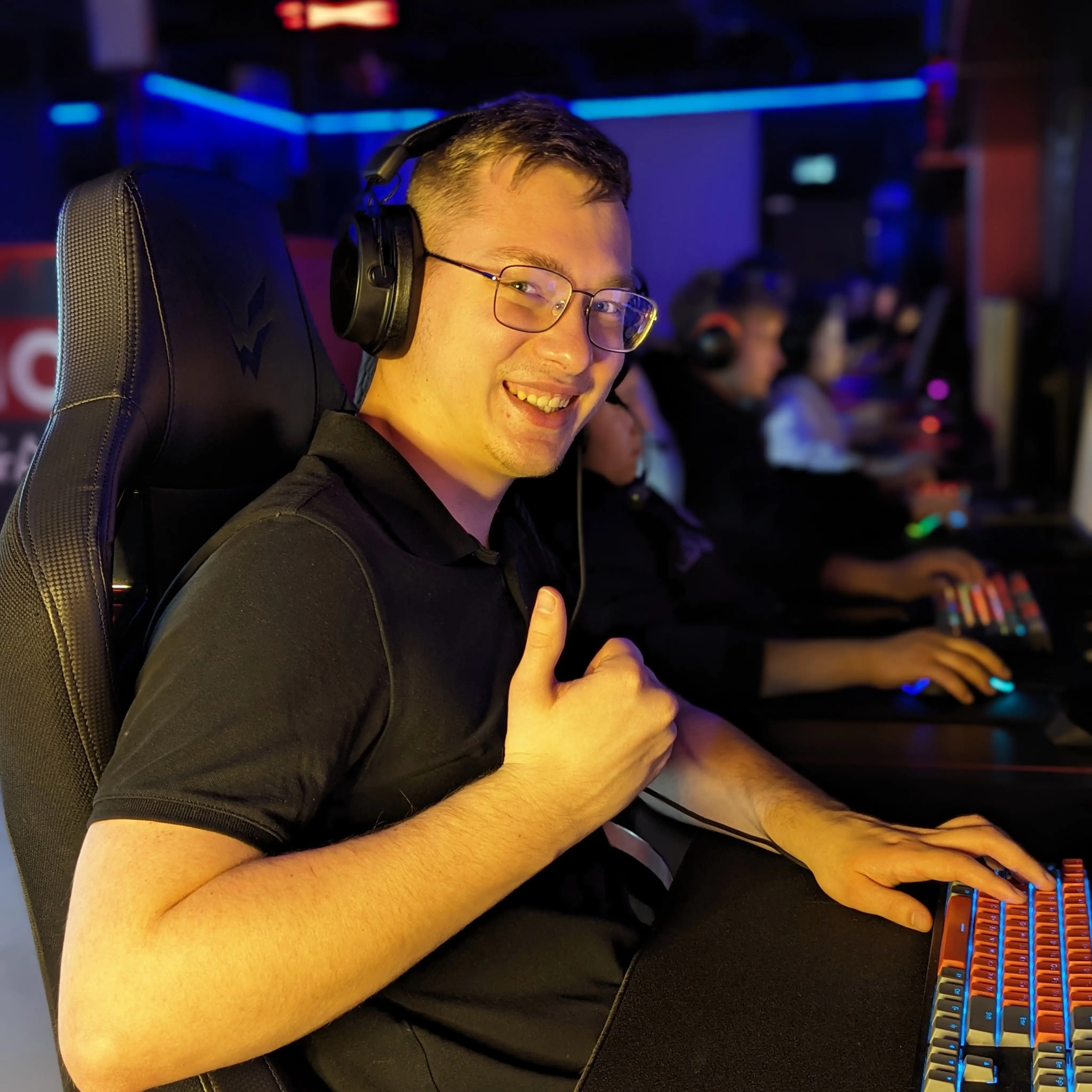 Изображение клуба CyberX Екатеринбург Восточная № 5