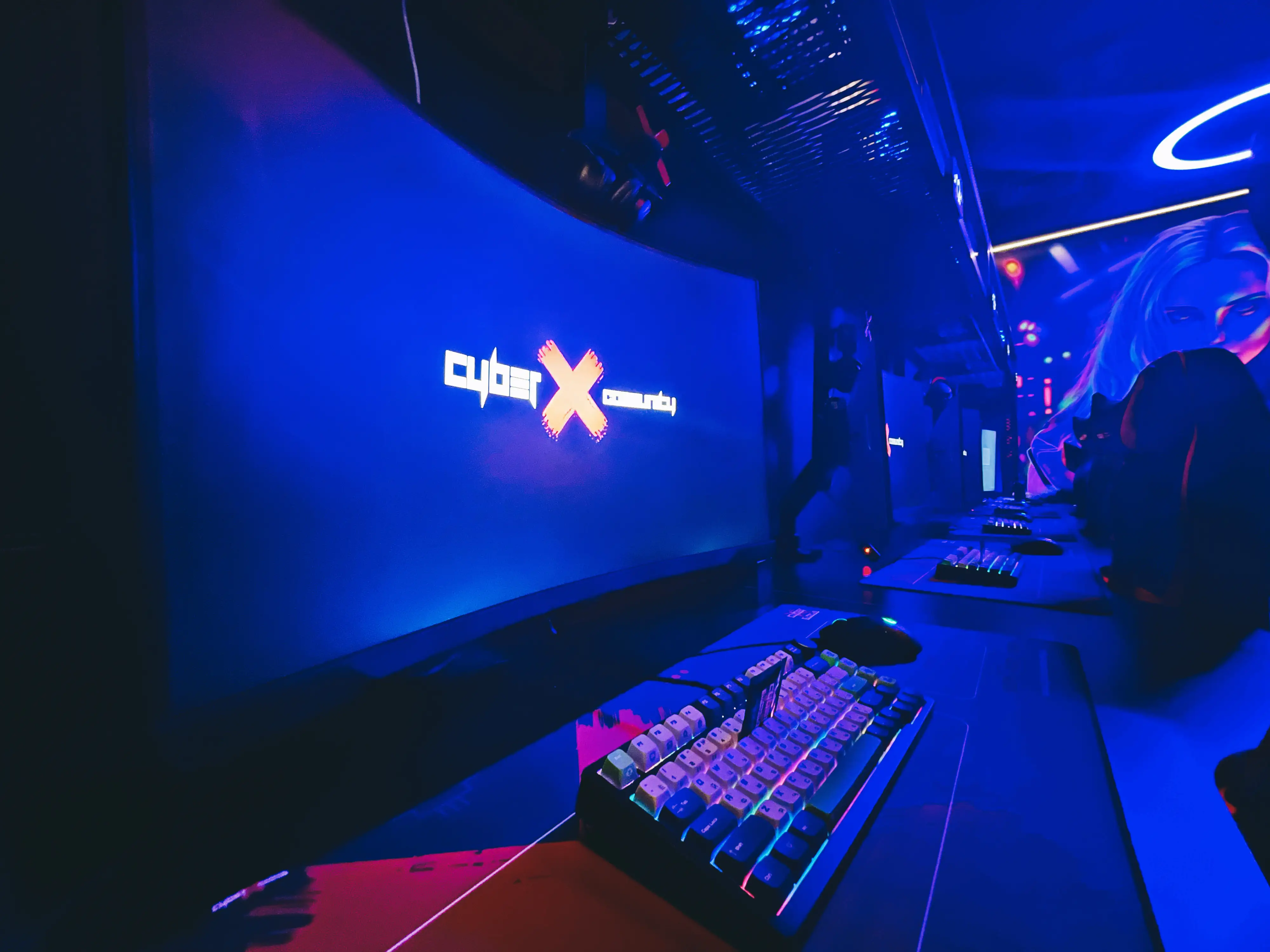 Изображение клуба CyberX Community Ростов Горизонт № 8
