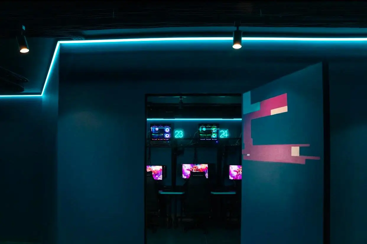 Изображение клуба CyberТочка № 2