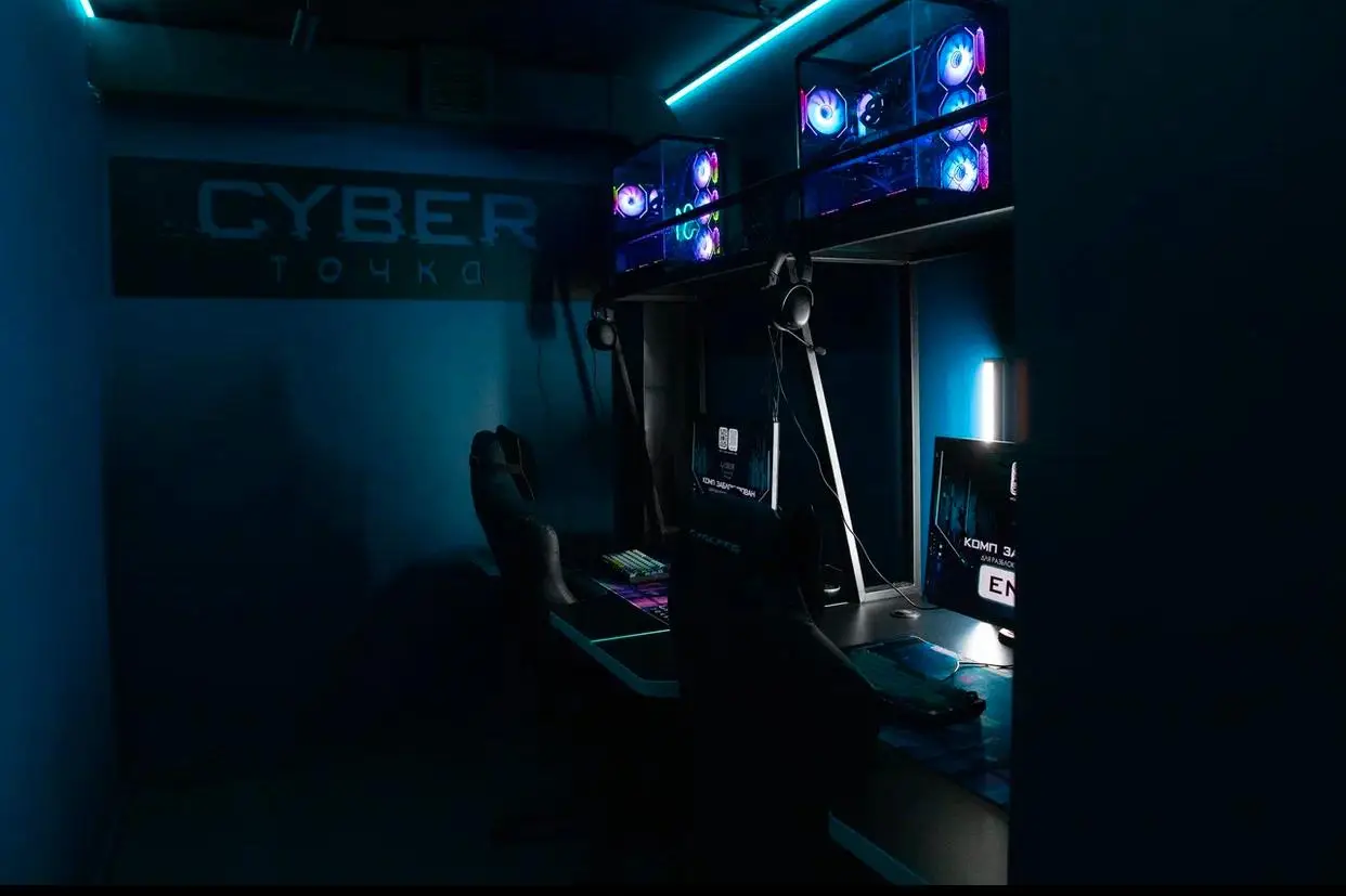 Изображение клуба CyberТочка № 7