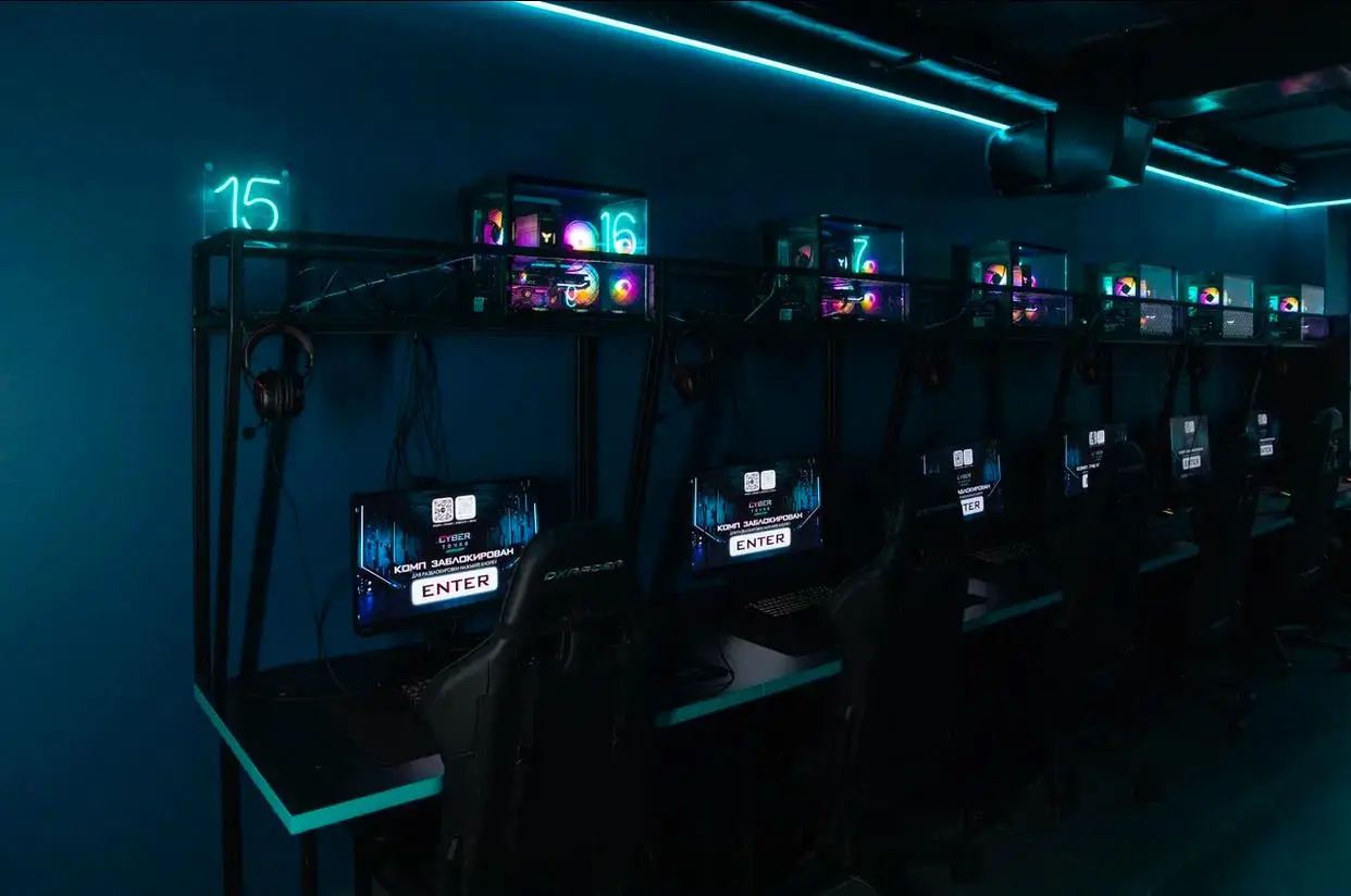 Изображение клуба CyberТочка № 3