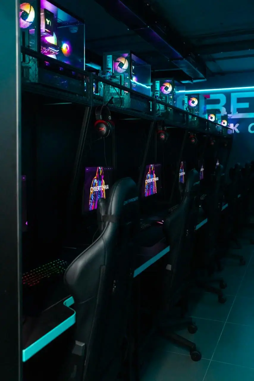 Изображение клуба CyberТочка № 4