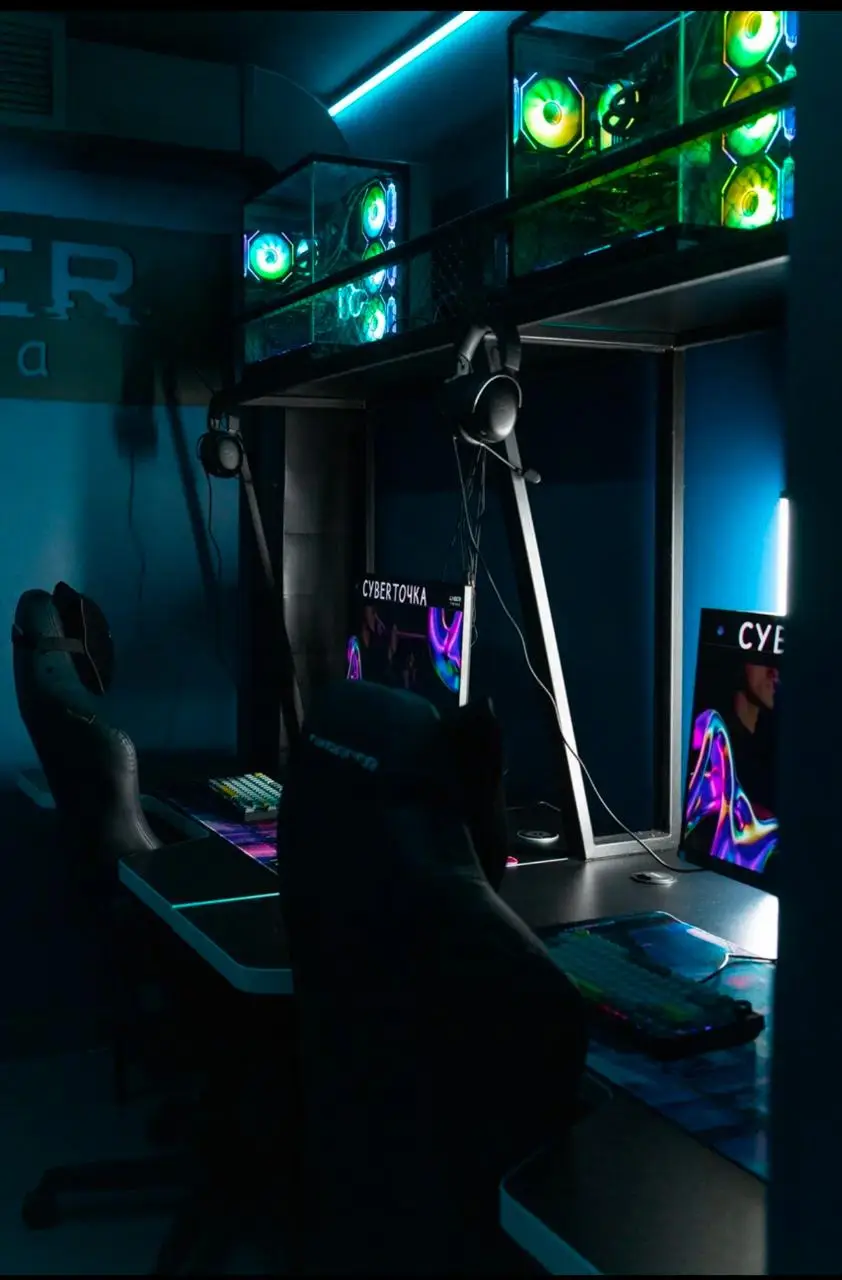 Изображение клуба CyberТочка № 5