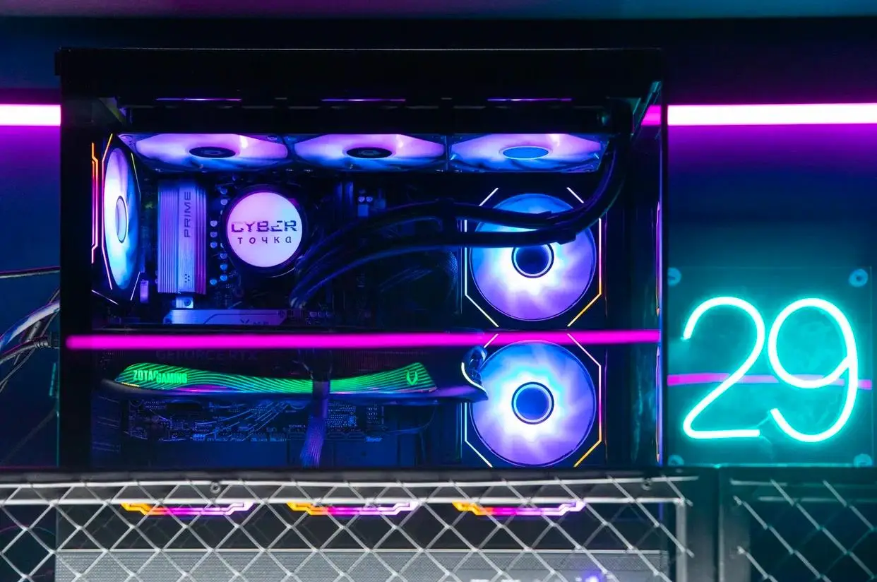 Изображение клуба CyberТочка № 8