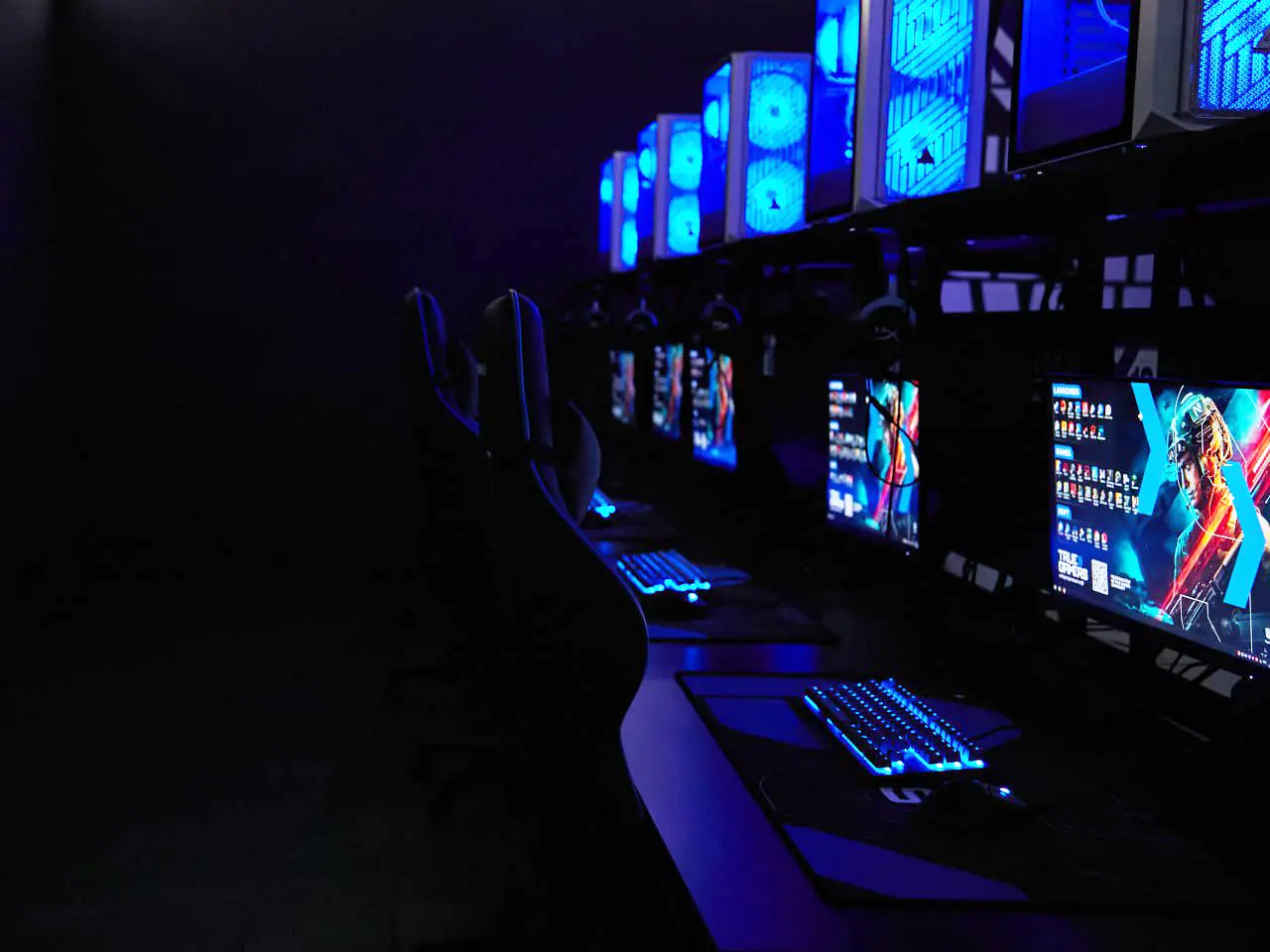 Изображение клуба TRUE GAMERS Елабуга № 2