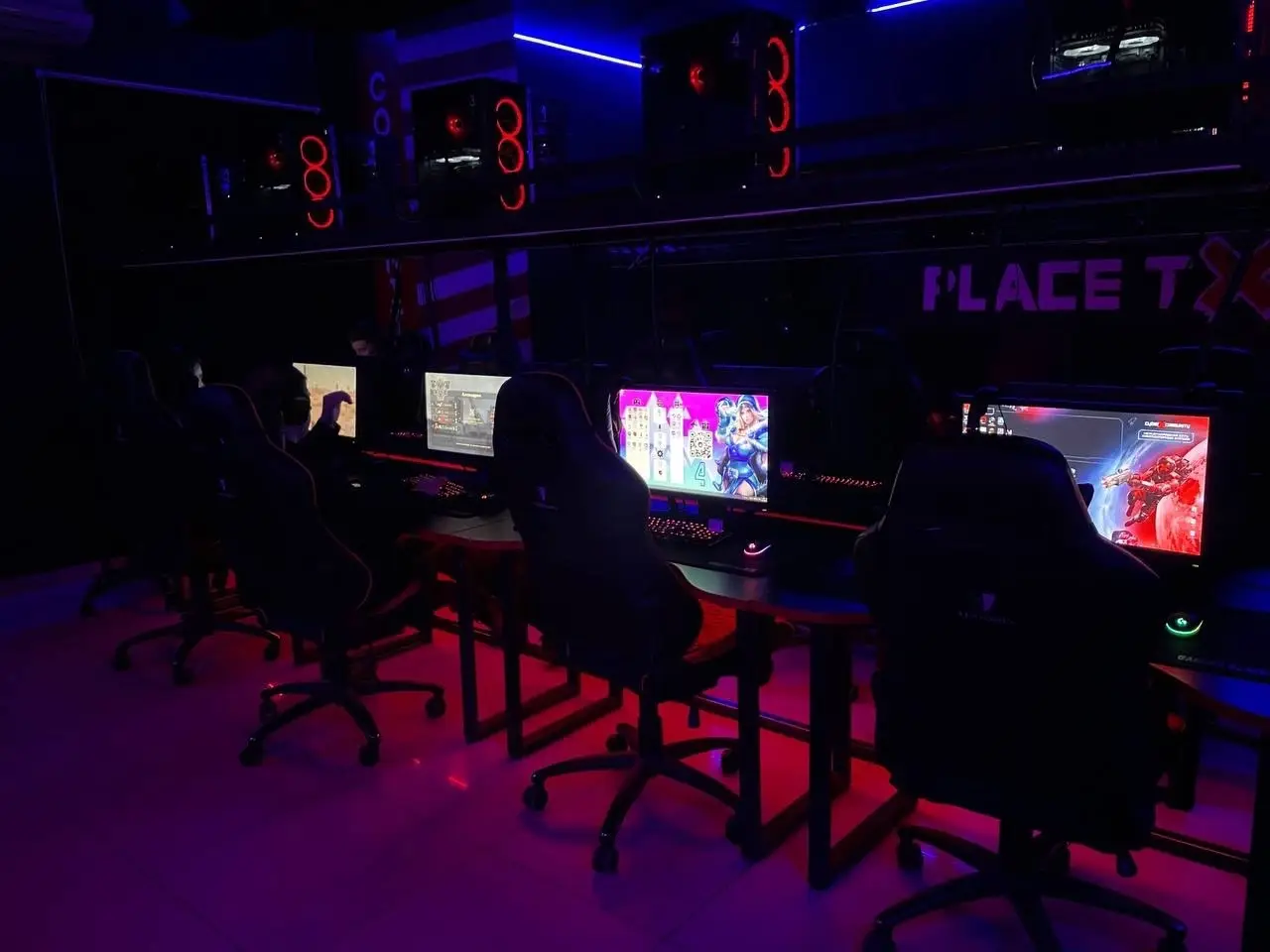 Изображение клуба CyberX Сызрань № 4